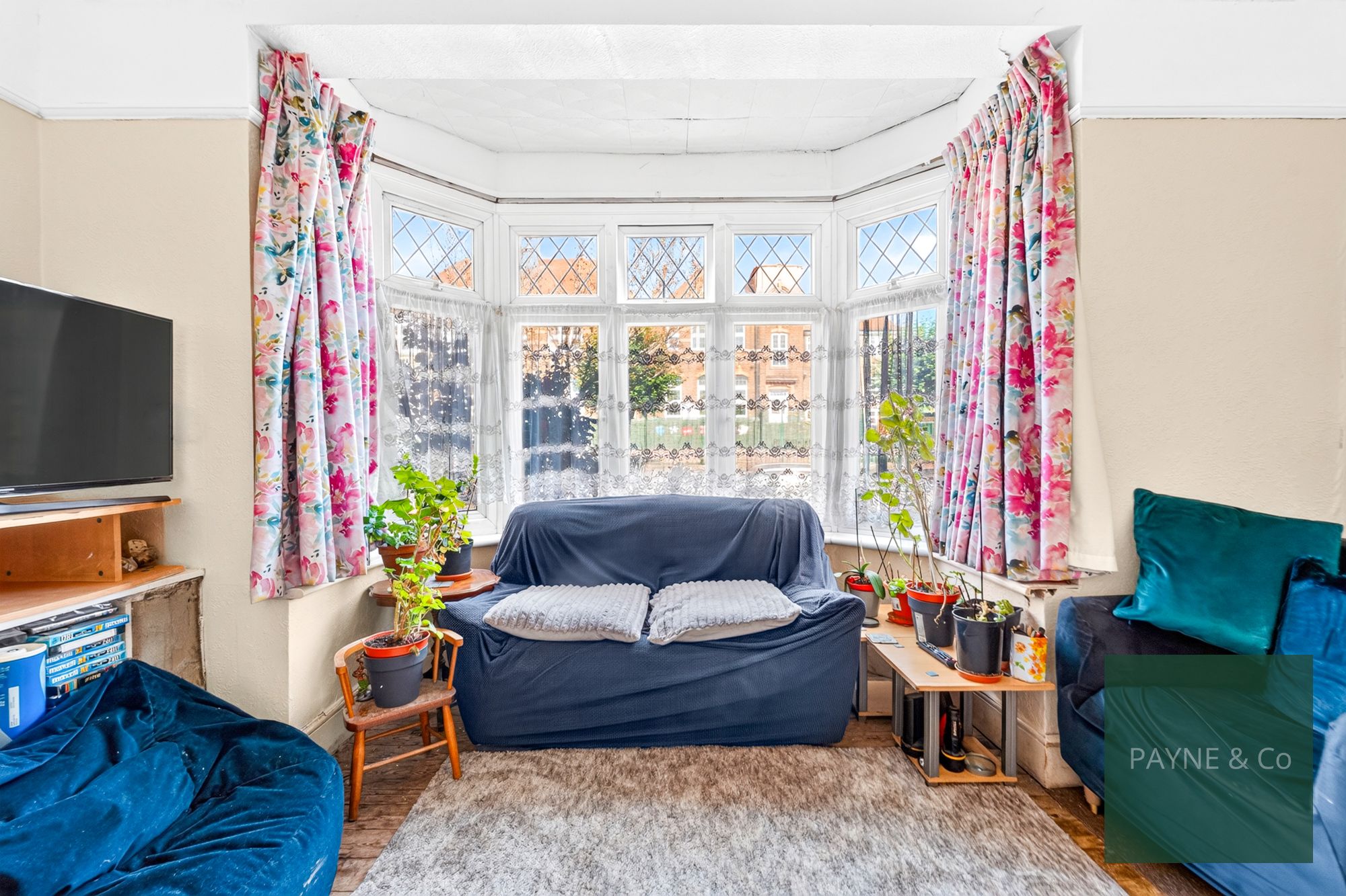 Wanstead Park Road, Ilford, IG1