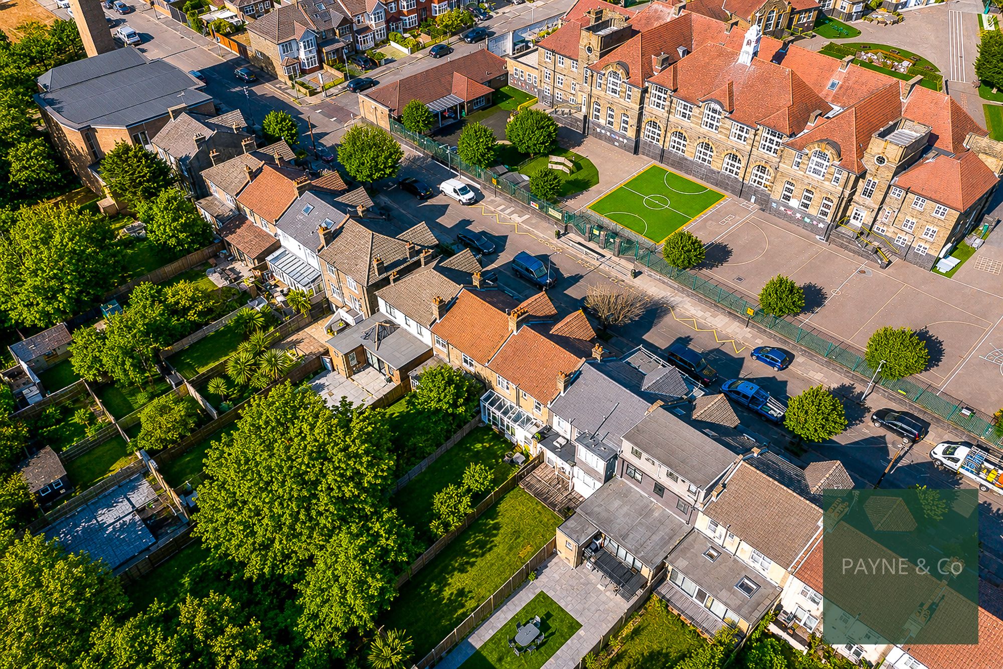 Wanstead Park Road, Ilford, IG1