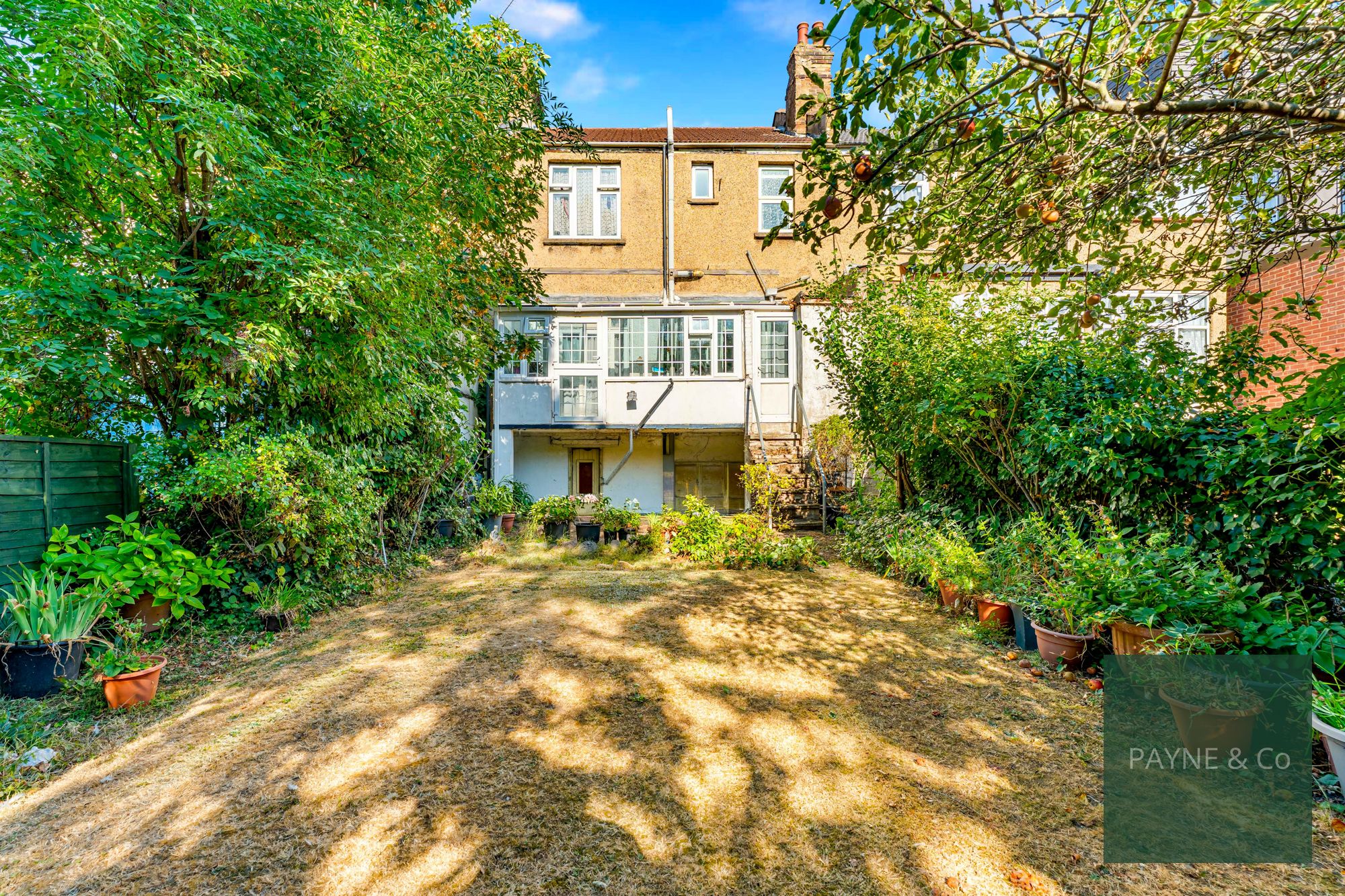 Wanstead Park Road, Ilford, IG1