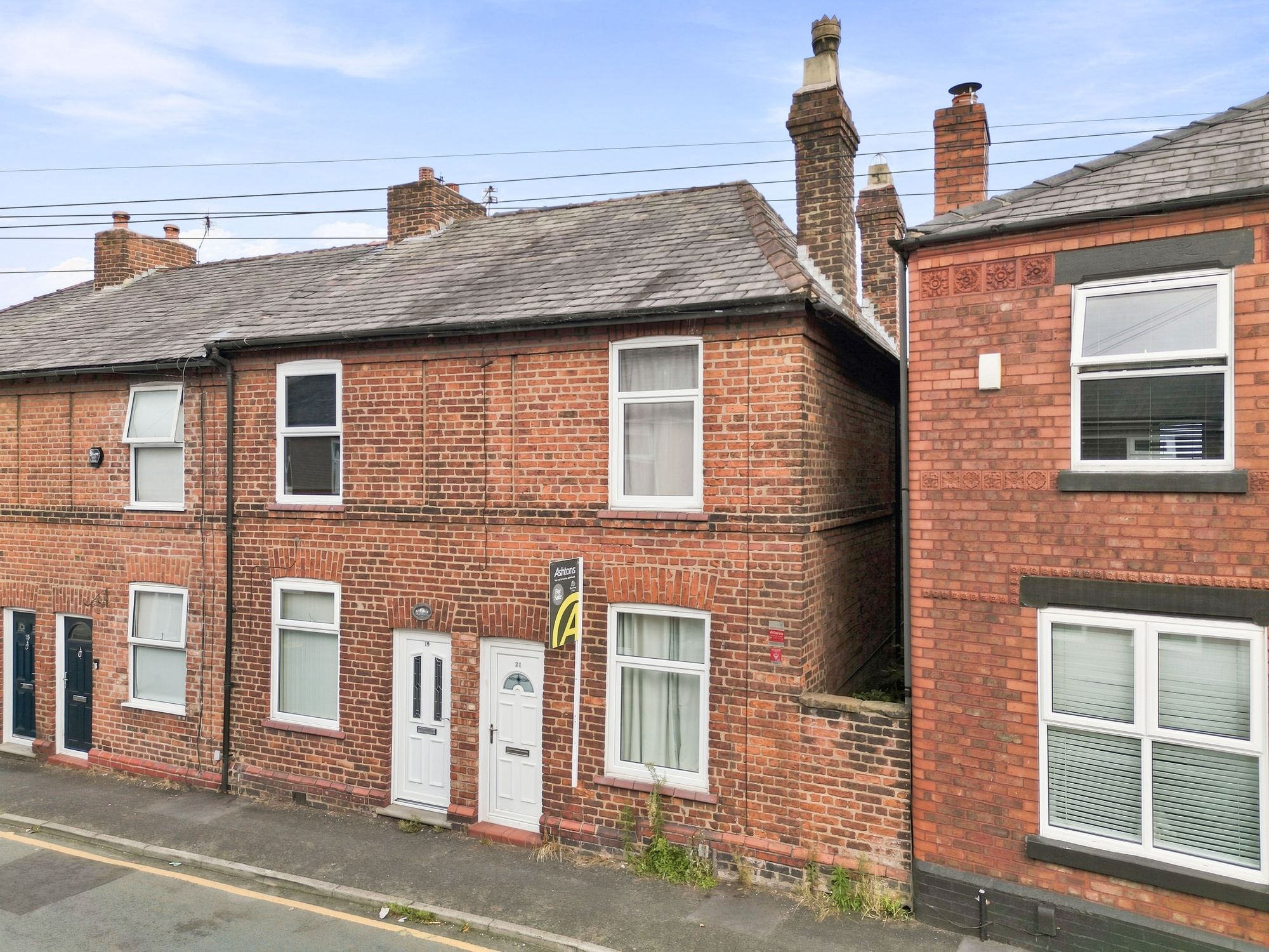 Chapel Lane, Stockton Heath, WA4