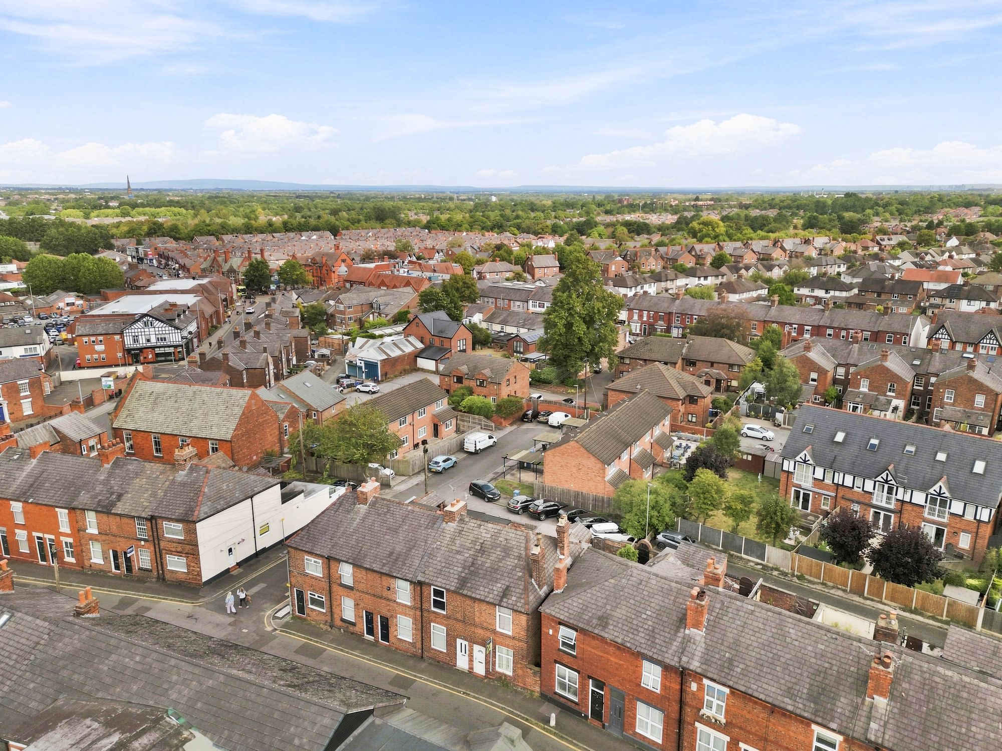 Chapel Lane, Stockton Heath, WA4