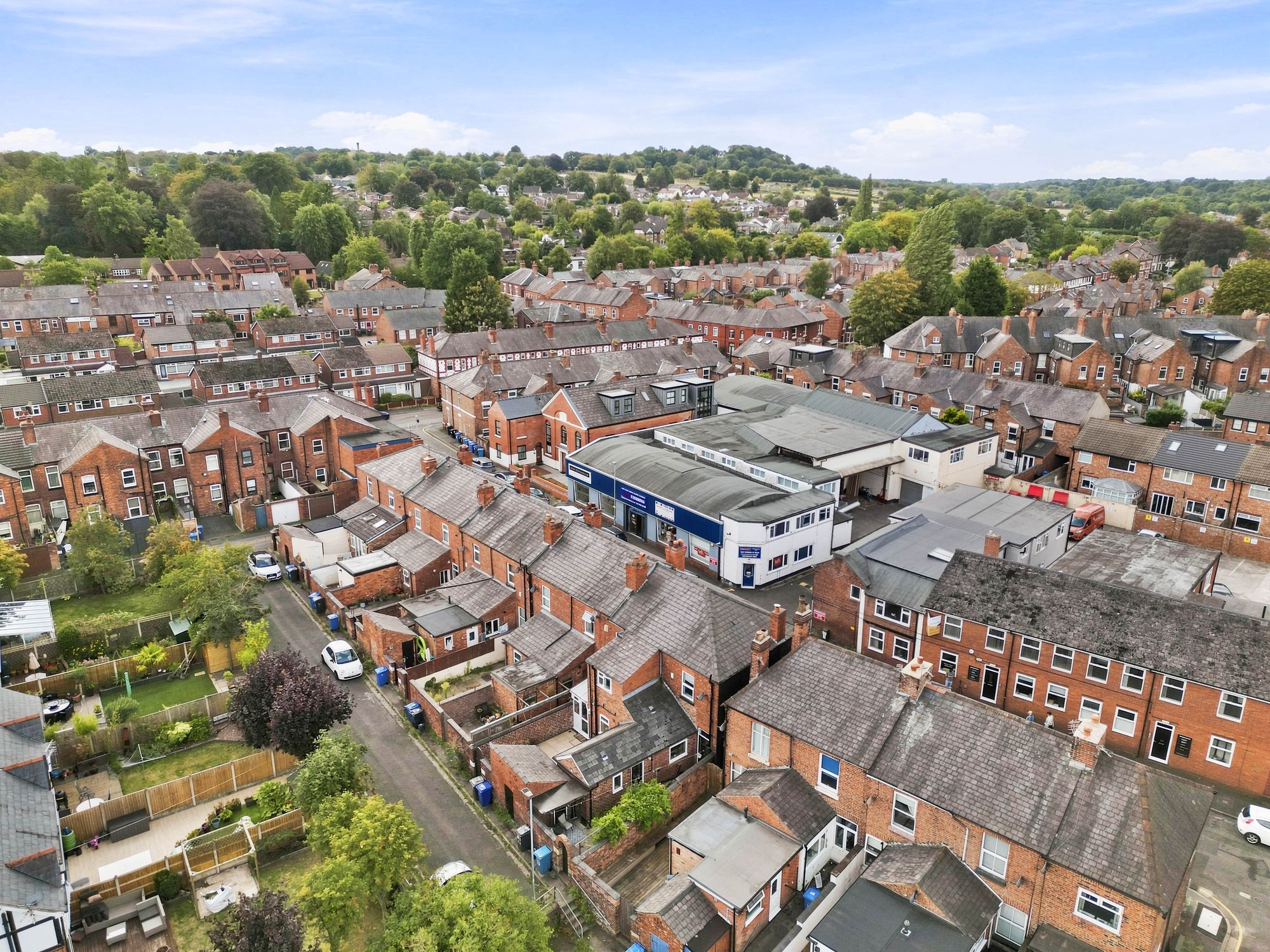Chapel Lane, Stockton Heath, WA4