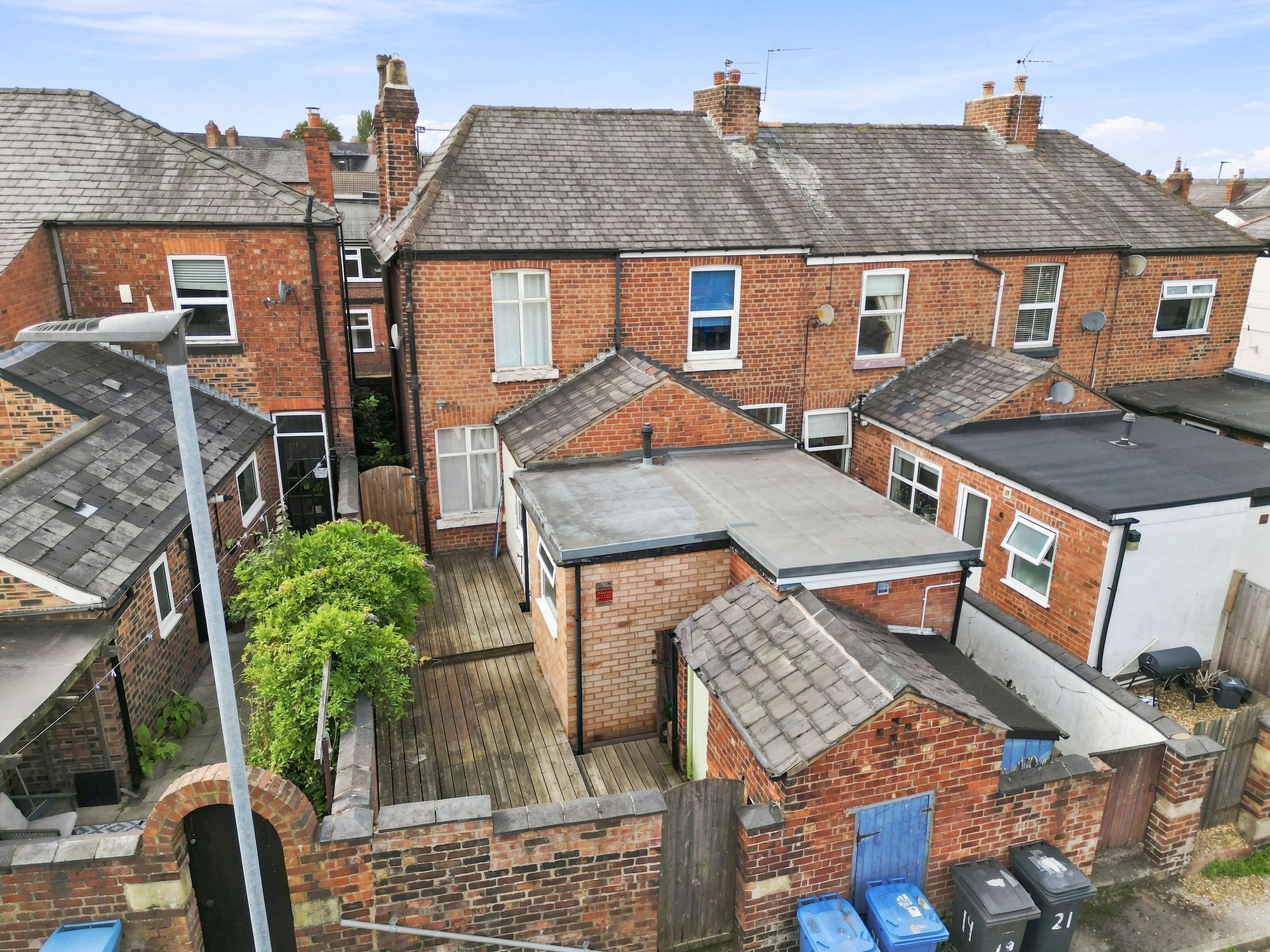 Chapel Lane, Stockton Heath, WA4