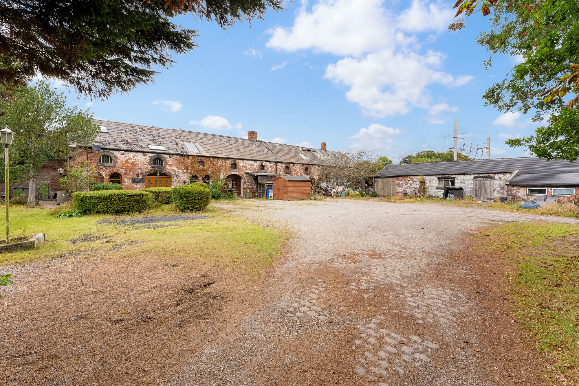 Mill Lane, Winwick, WA2