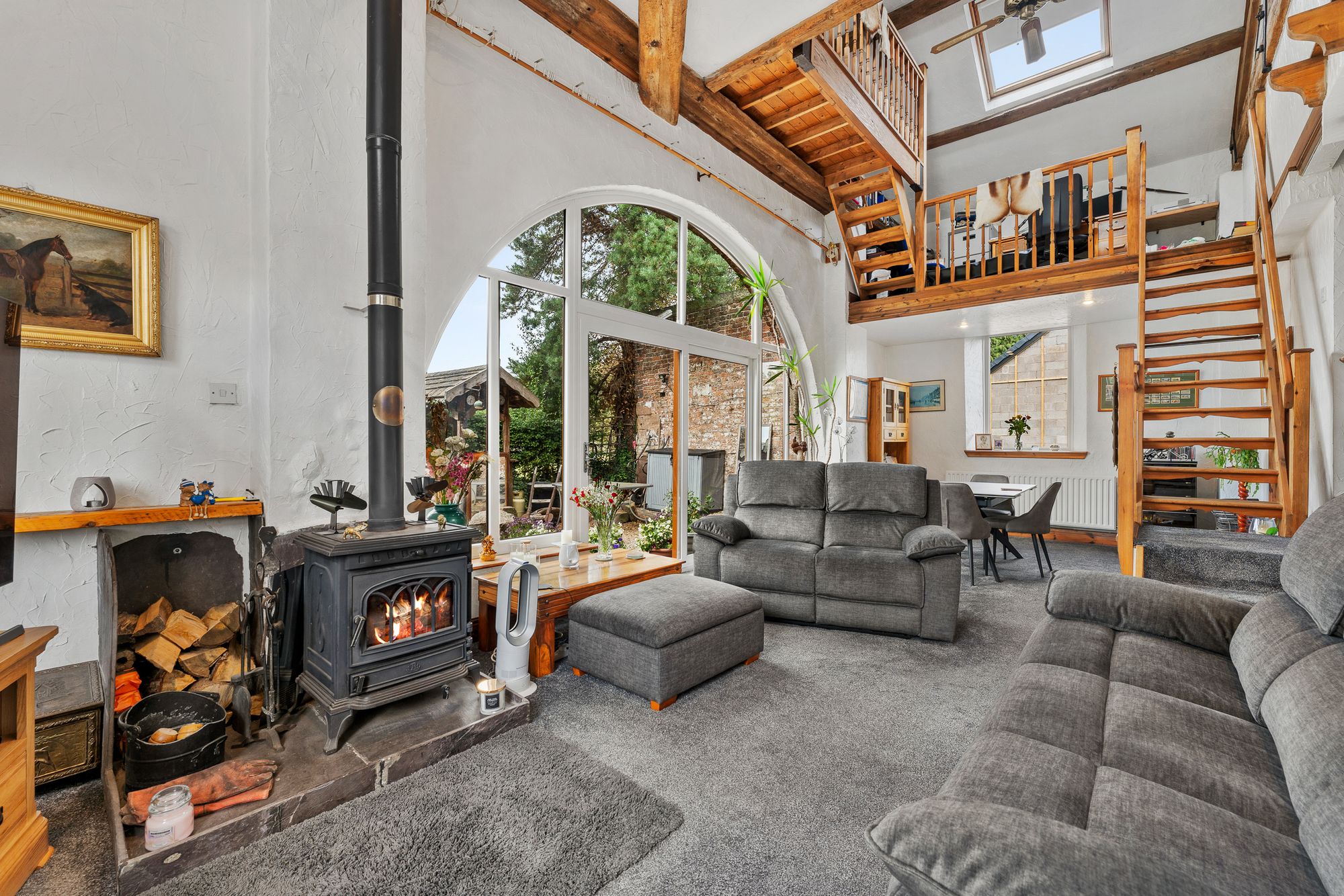 Mill Lane, Winwick, WA2