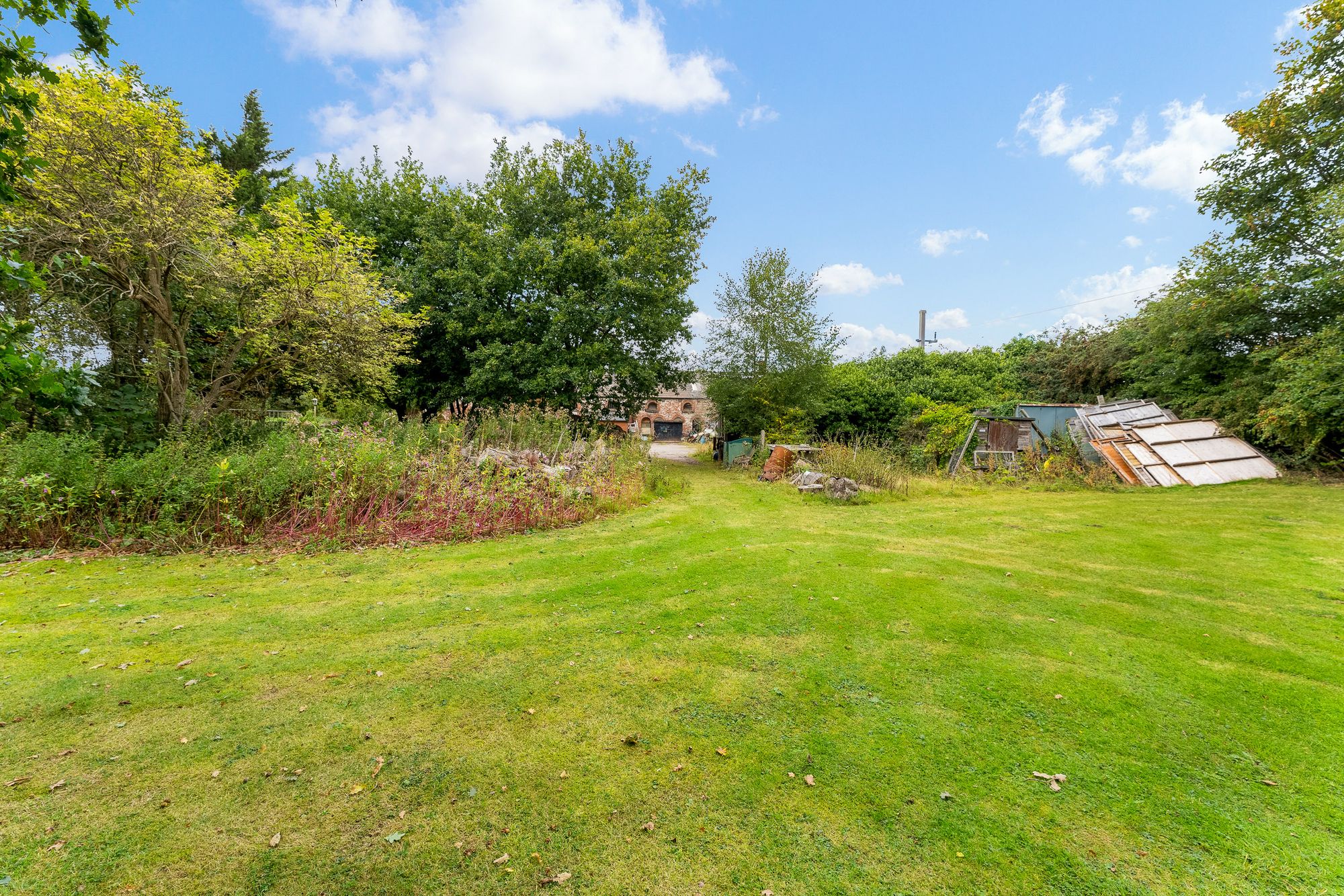 Mill Lane, Winwick, WA2