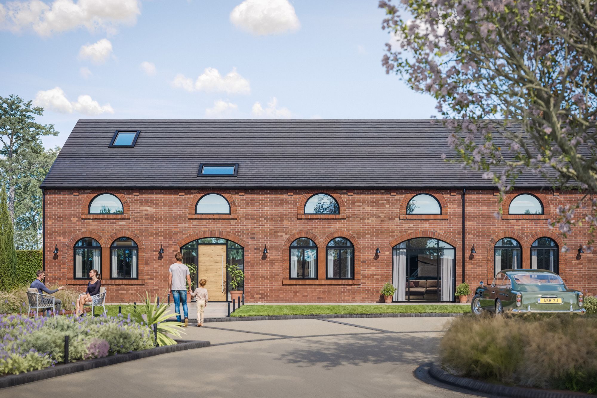 Mill Lane, Winwick, WA2