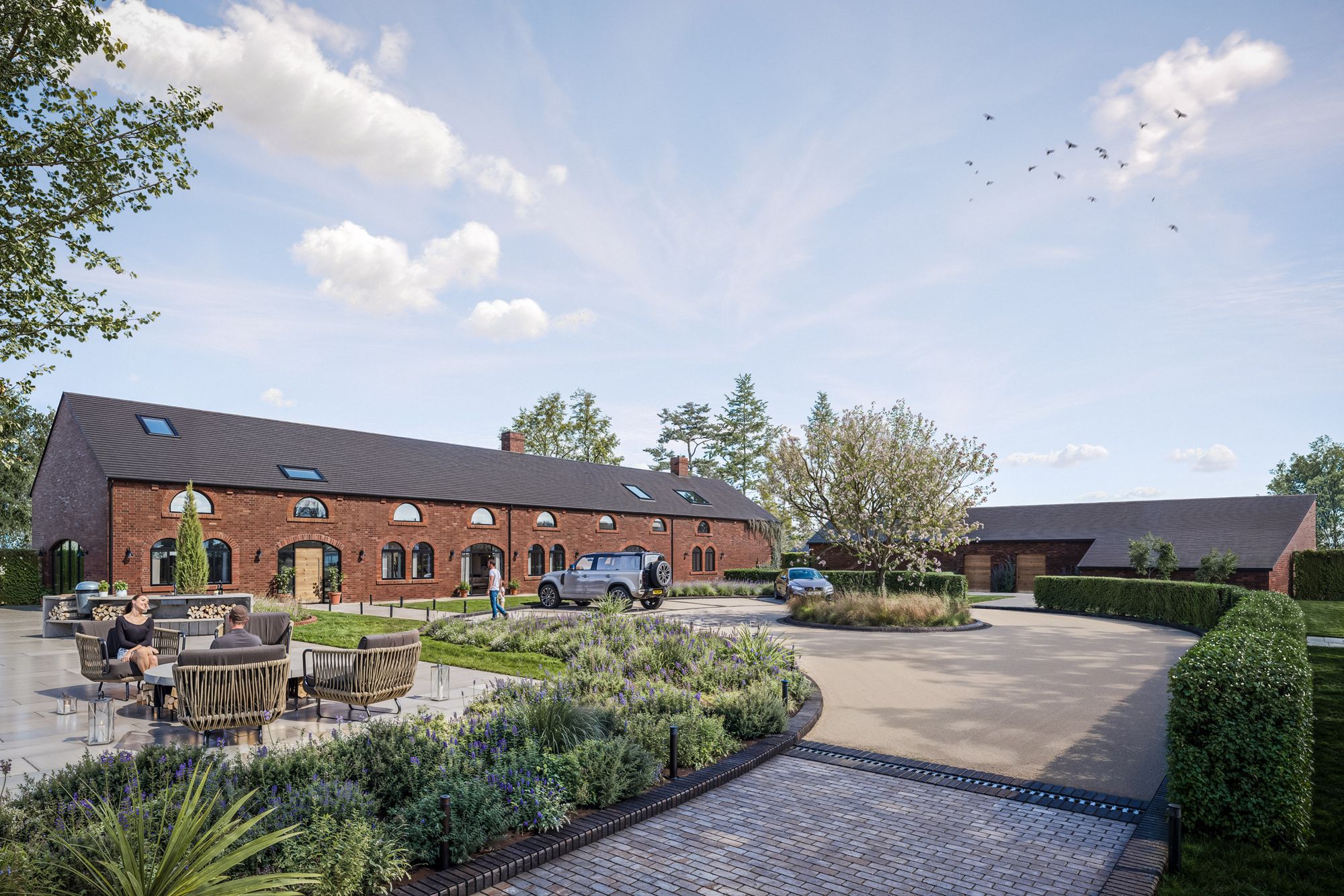 Mill Lane, Winwick, WA2
