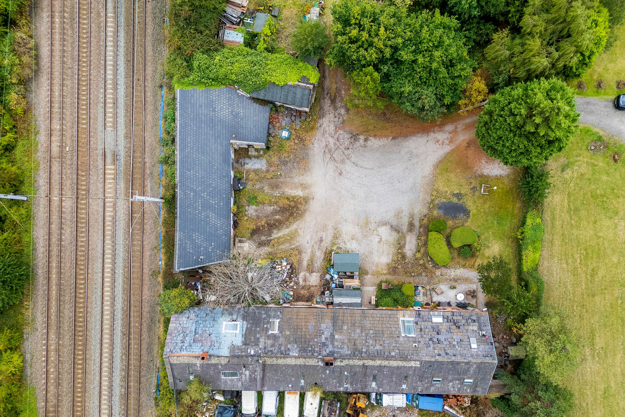 Mill Lane, Winwick, WA2
