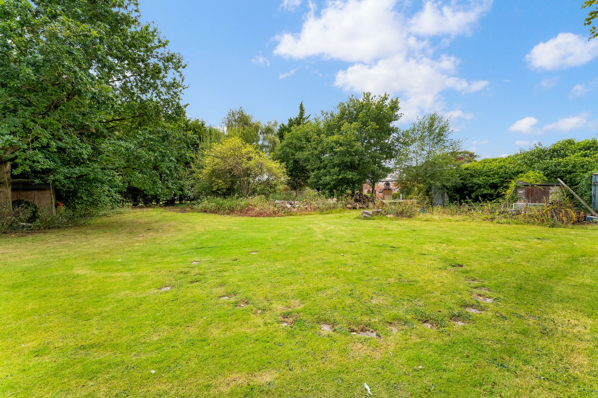 Mill Lane, Winwick, WA2