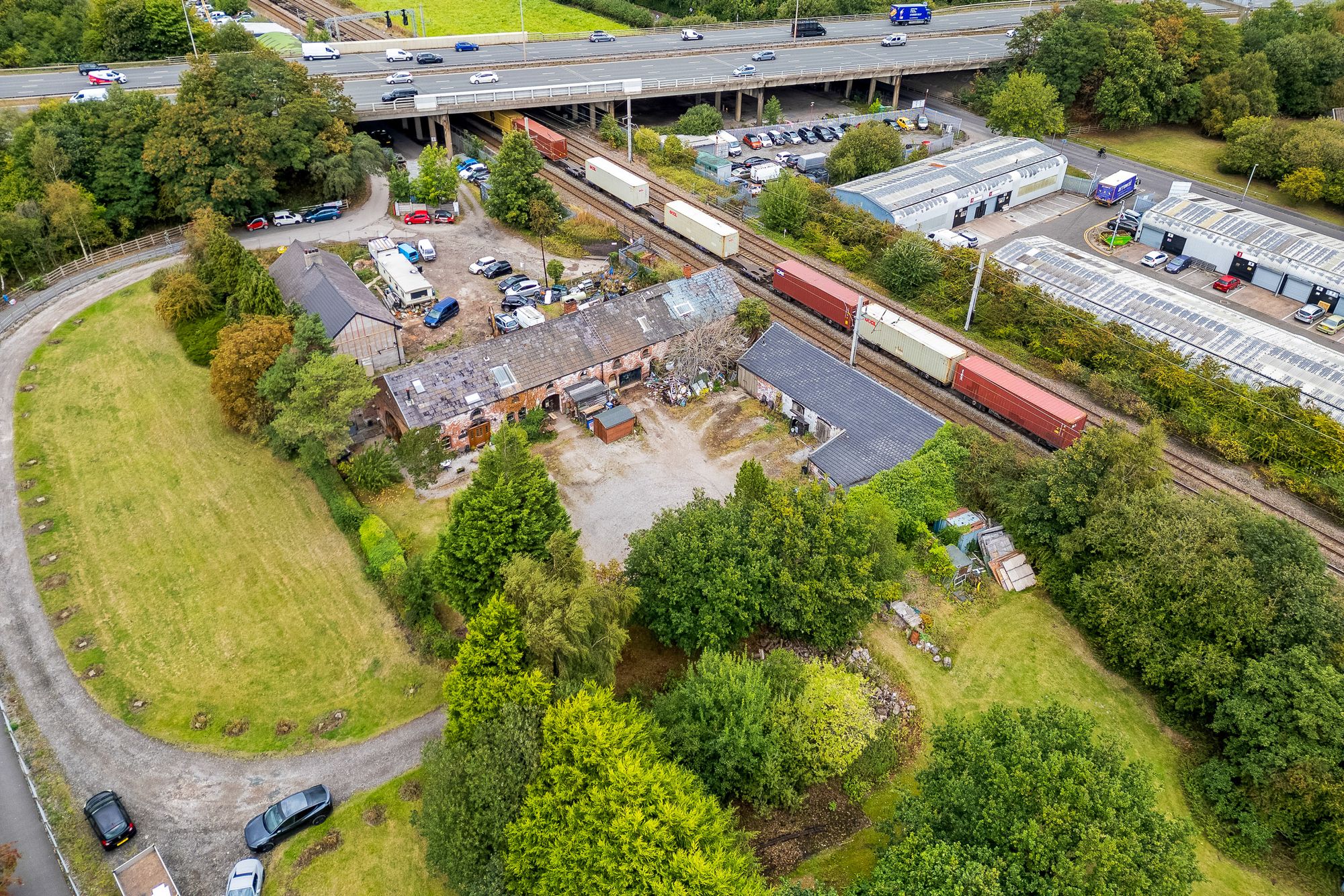 Mill Lane, Winwick, WA2
