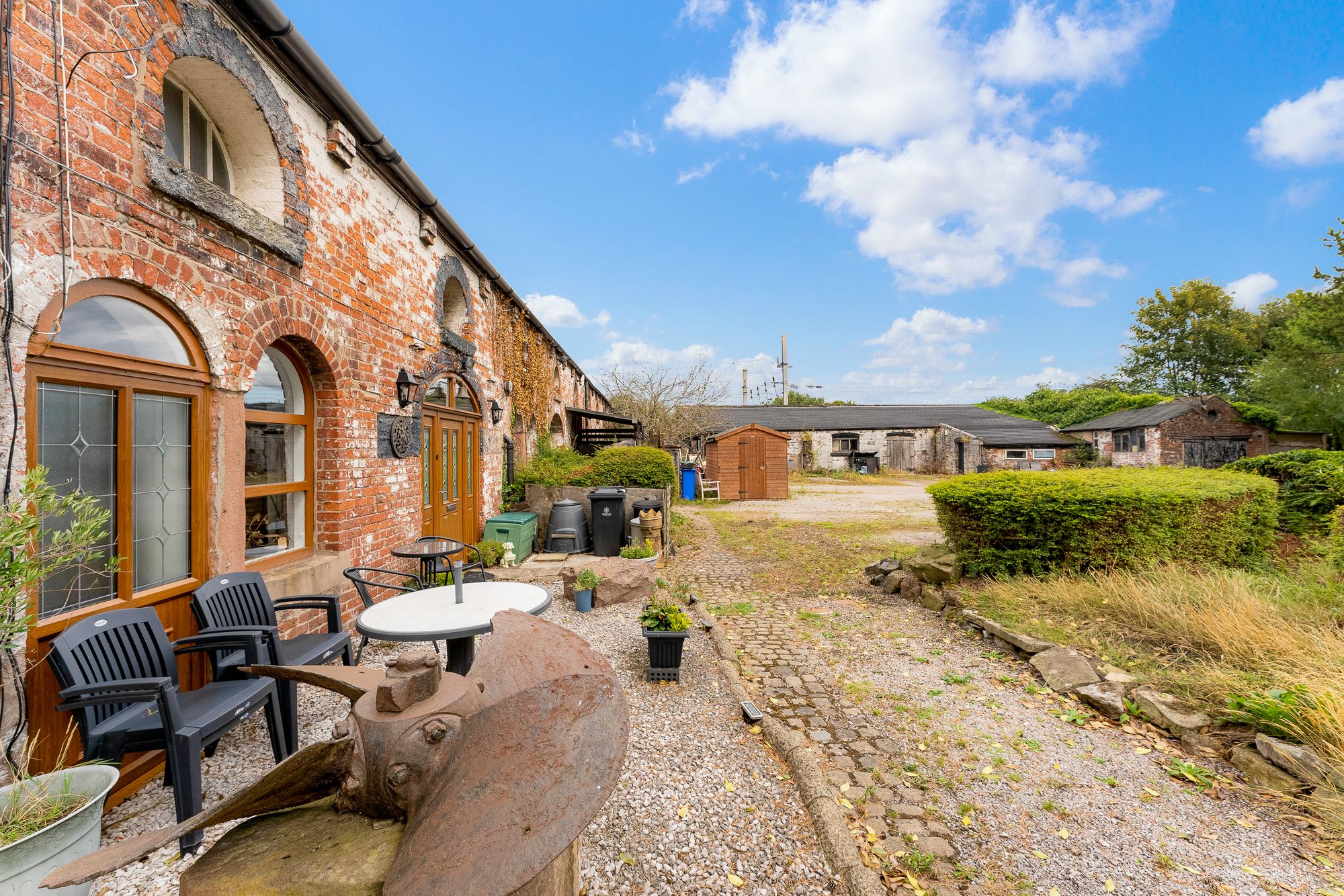 Mill Lane, Winwick, WA2