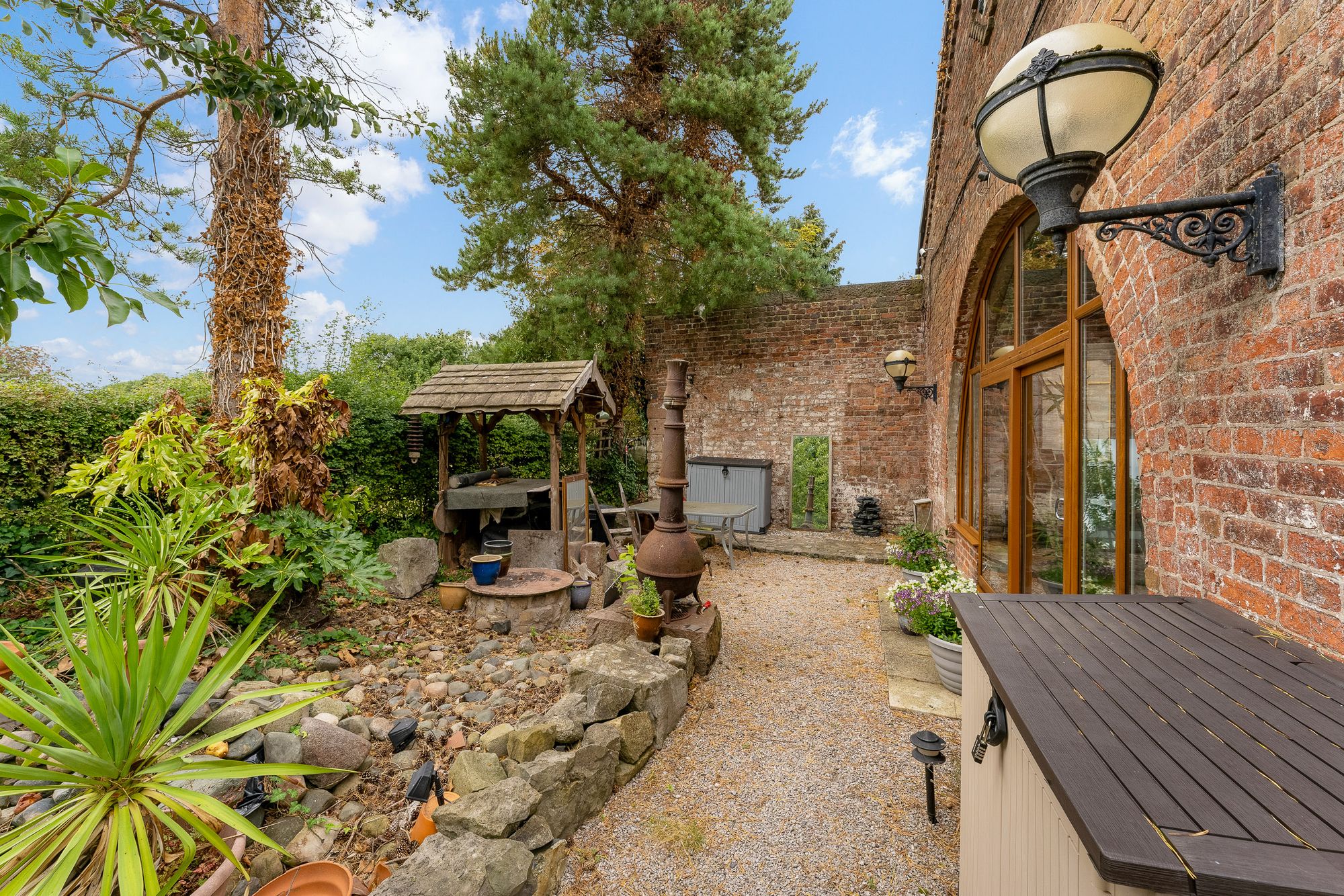 Mill Lane, Winwick, WA2