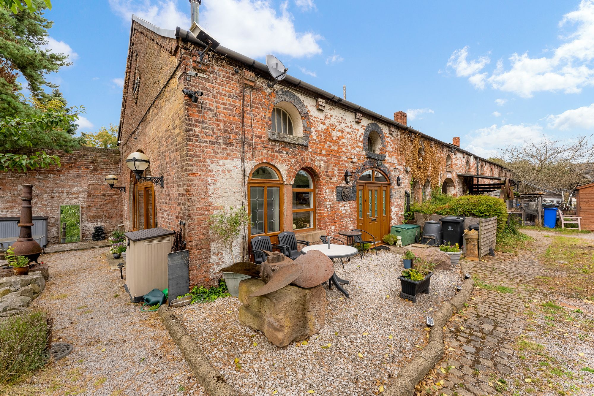Mill Lane, Winwick, WA2