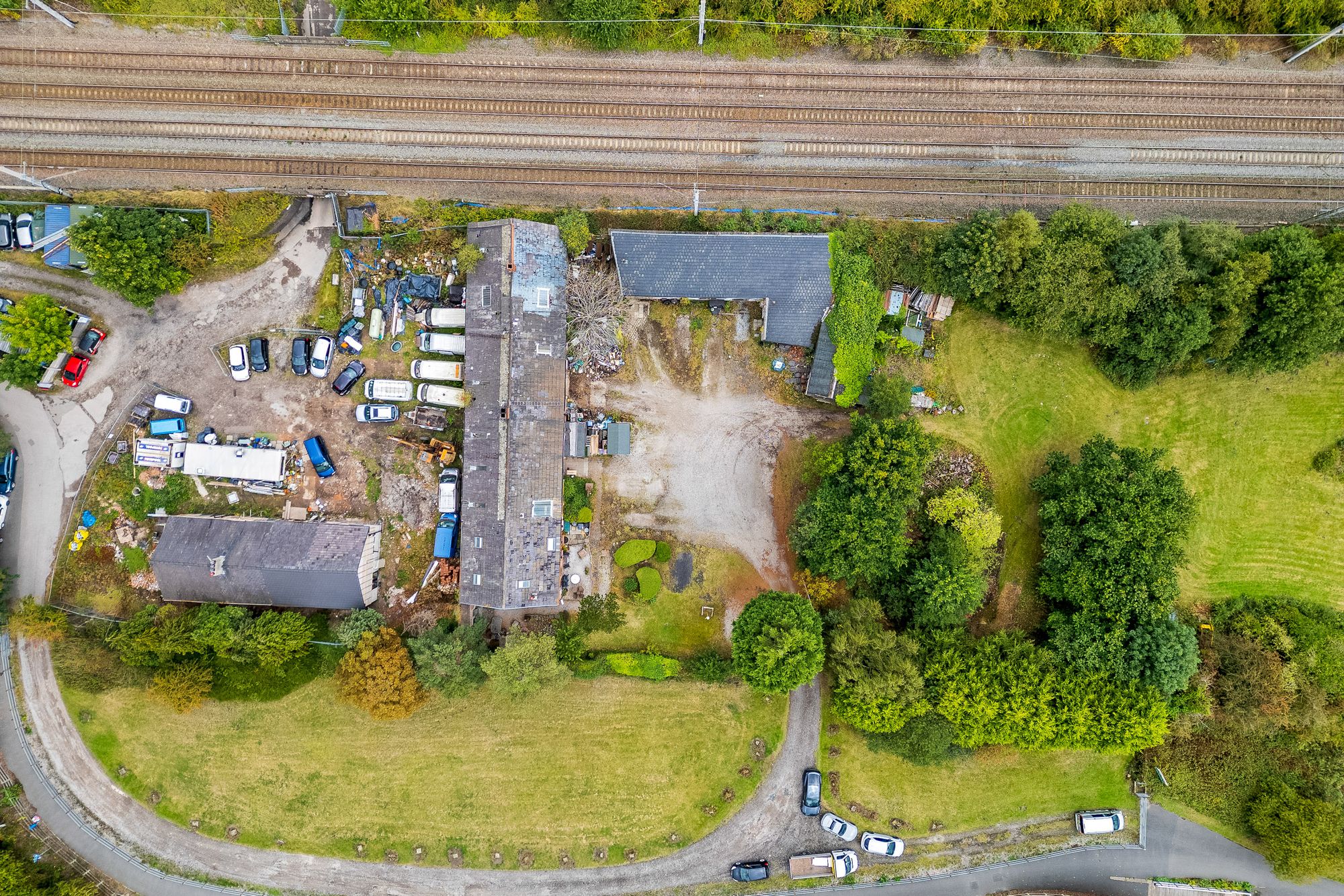 Mill Lane, Winwick, WA2