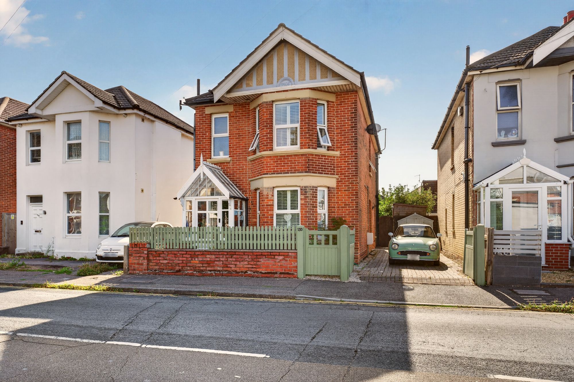 Bennett Road, Bournemouth, BH8