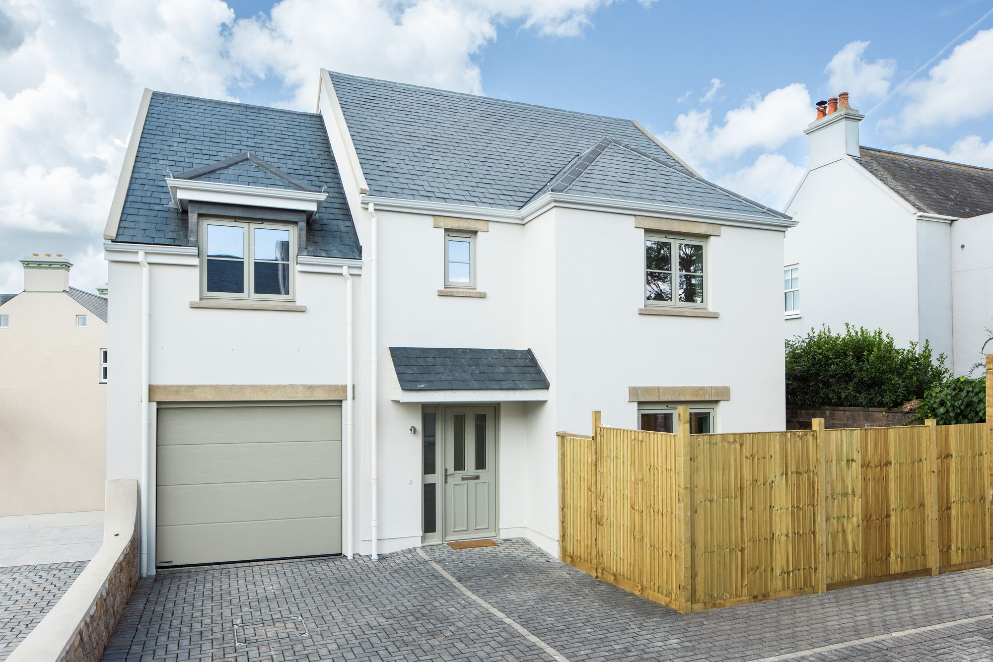 4 bed Detached House For Sale in Trinity, Jersey