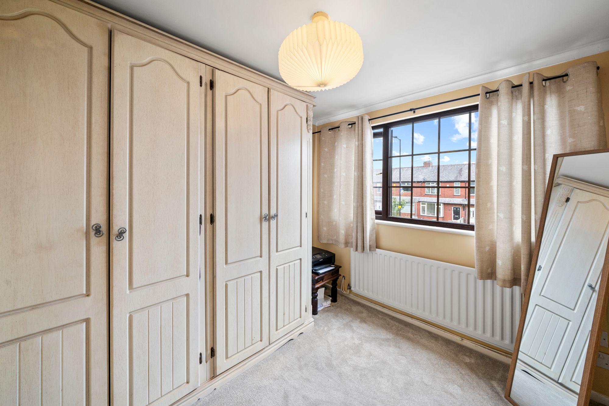 Wigan Road, Leigh, WN7