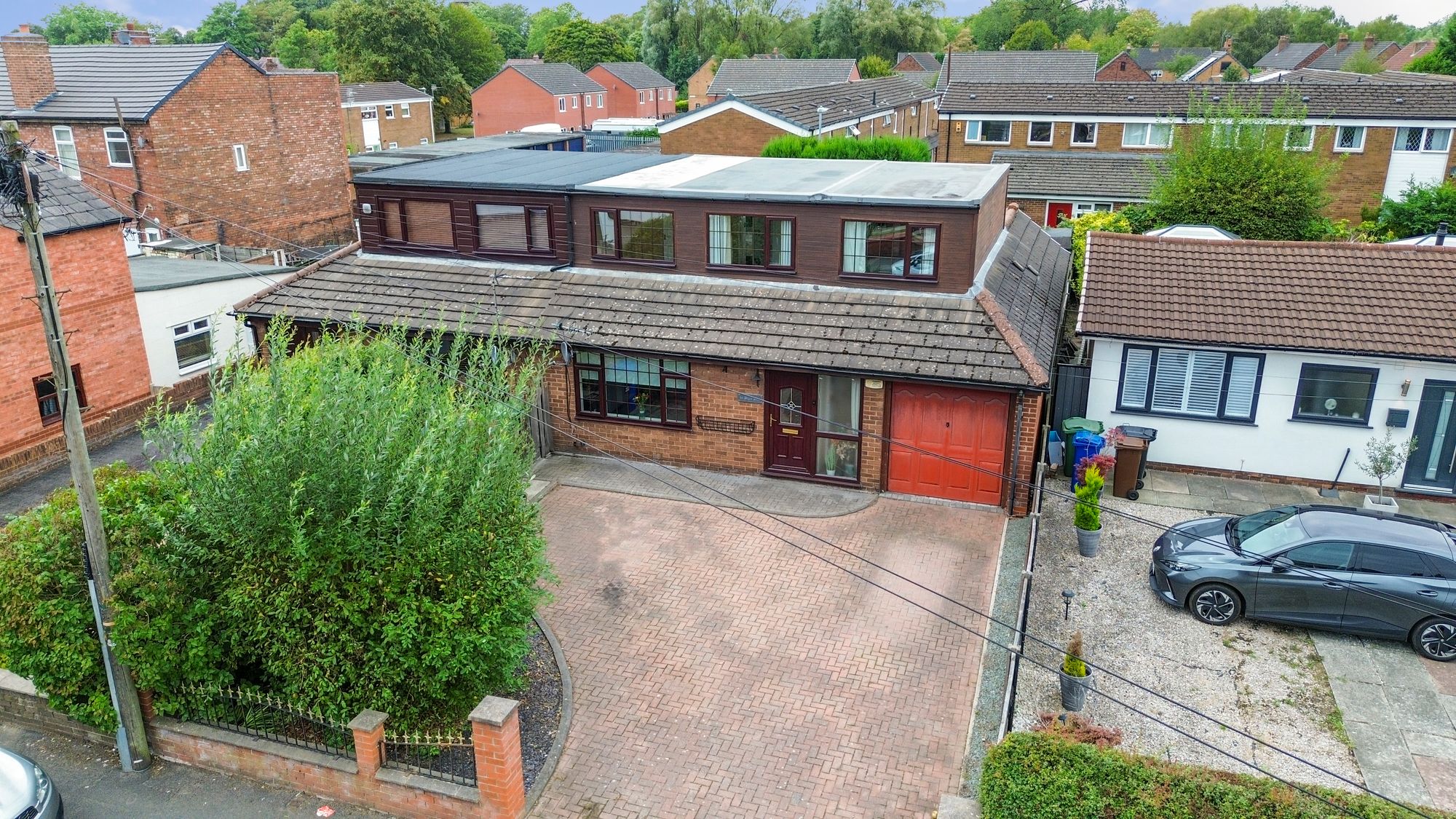 Wigan Road, Leigh, WN7