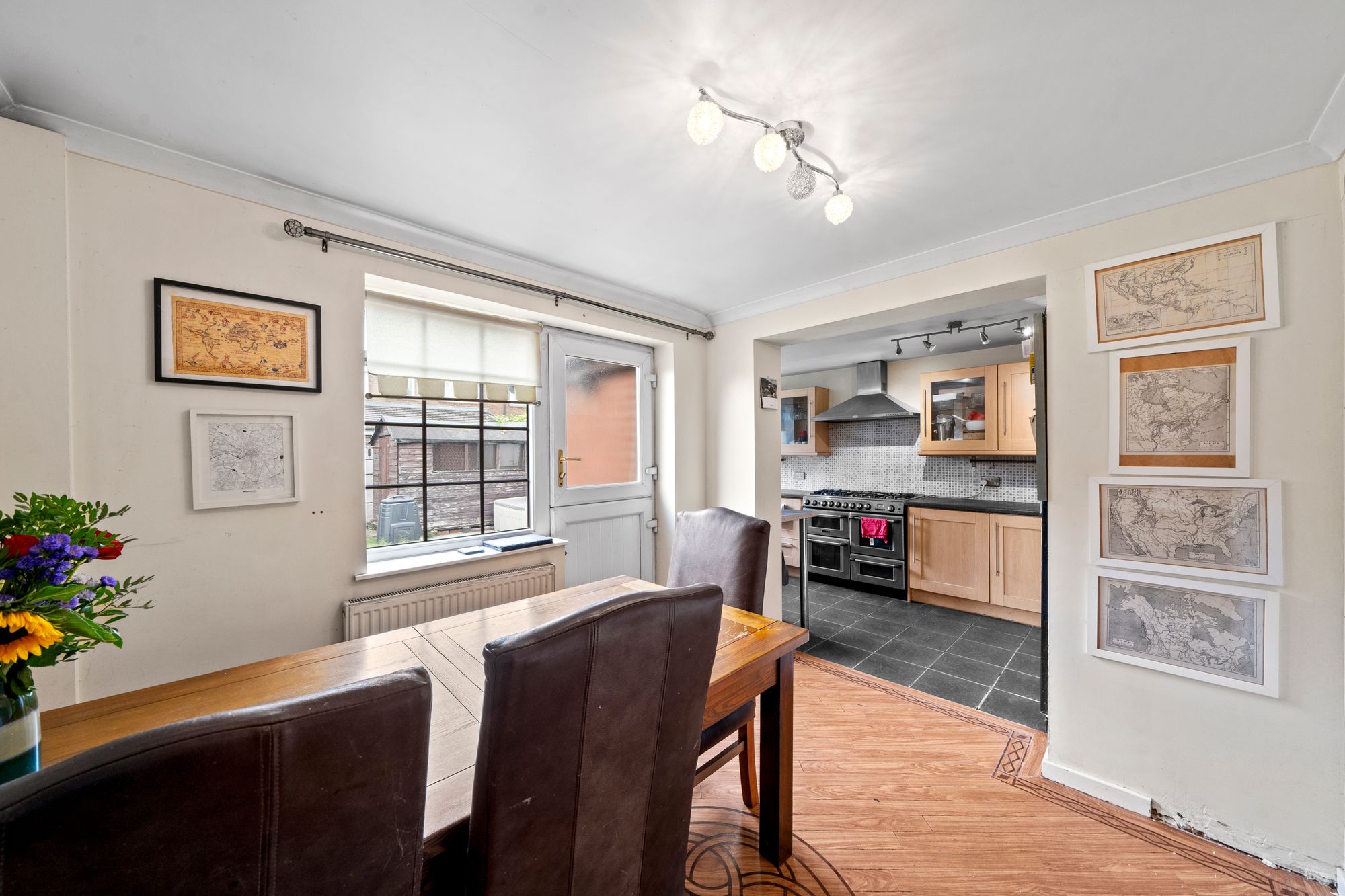 Wigan Road, Leigh, WN7
