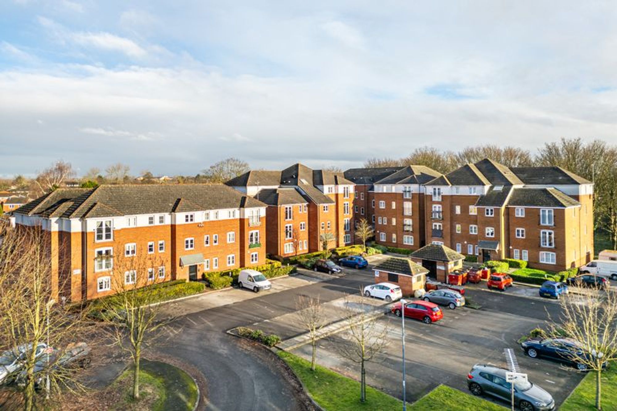 St. Michaels View, Widnes, WA8