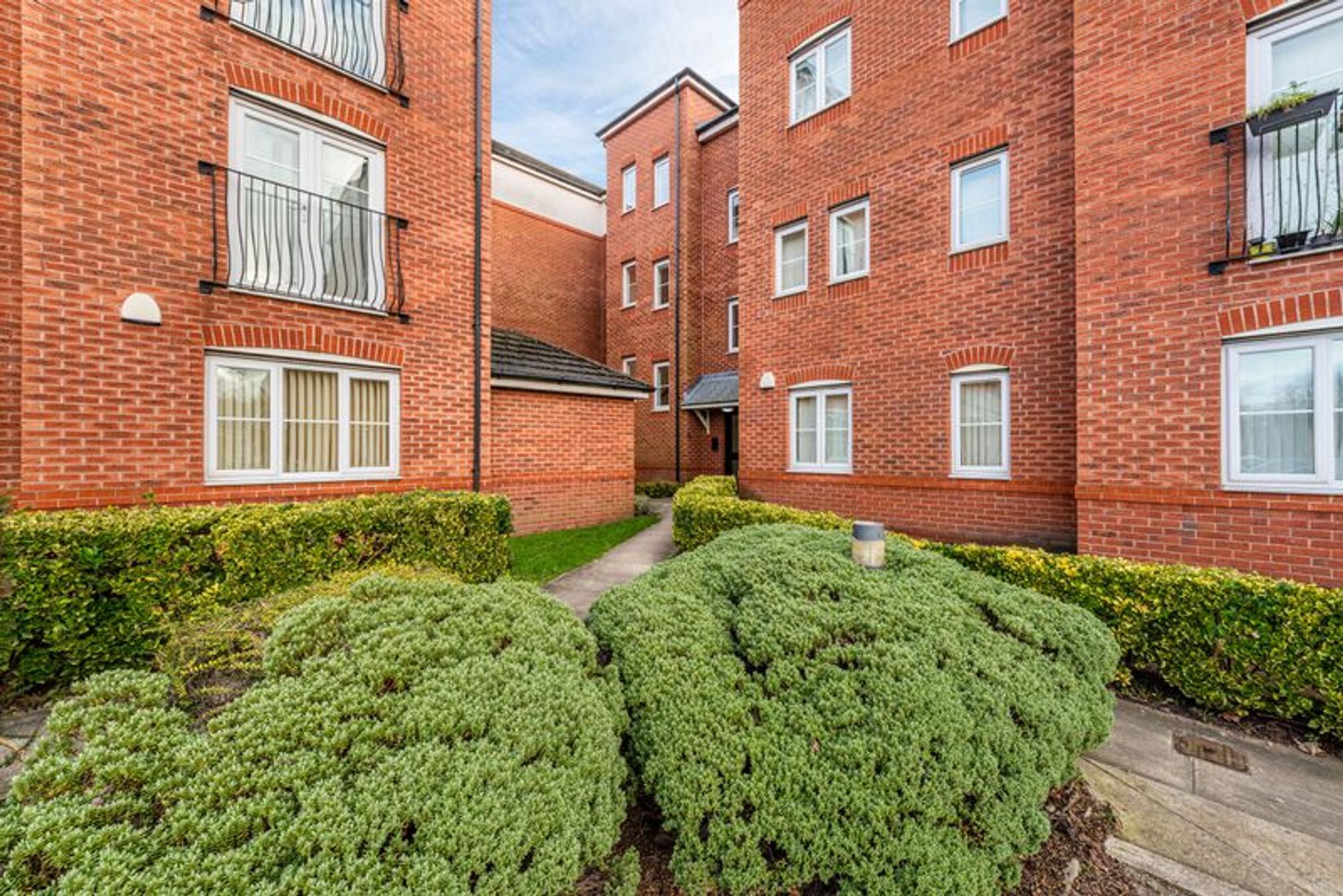 St. Michaels View, Widnes, WA8