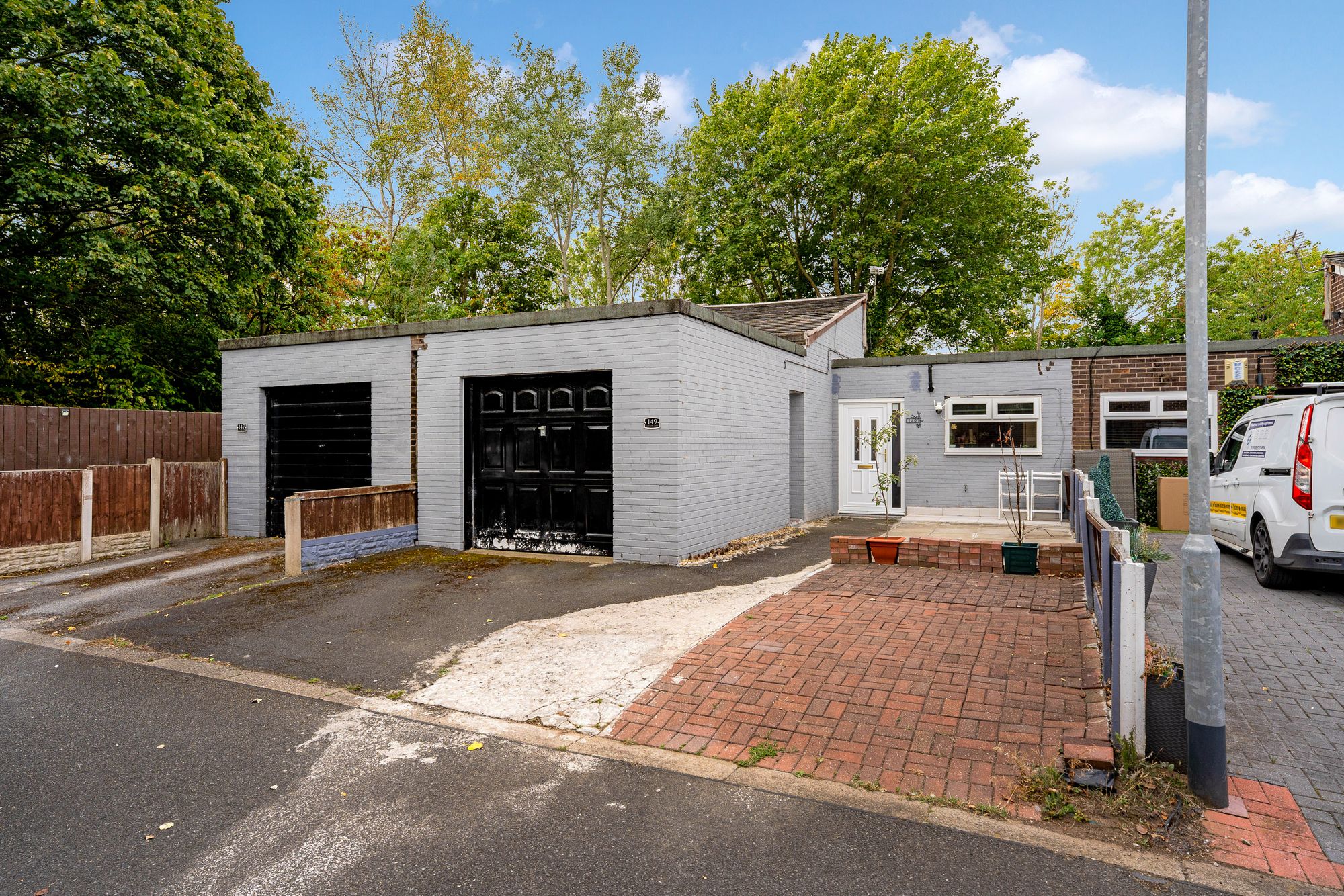 Cotton Lane, Halton Lodge, WA7