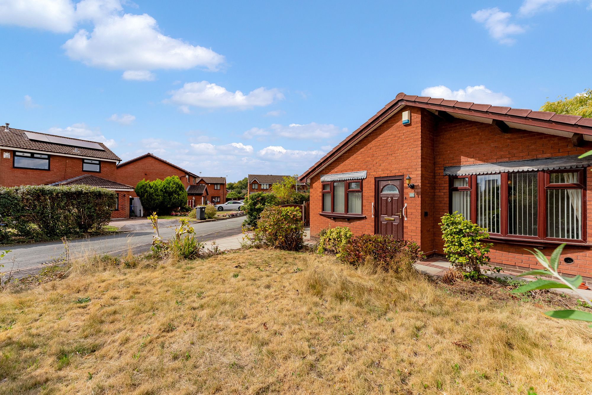 Avebury Close, Widnes, WA8