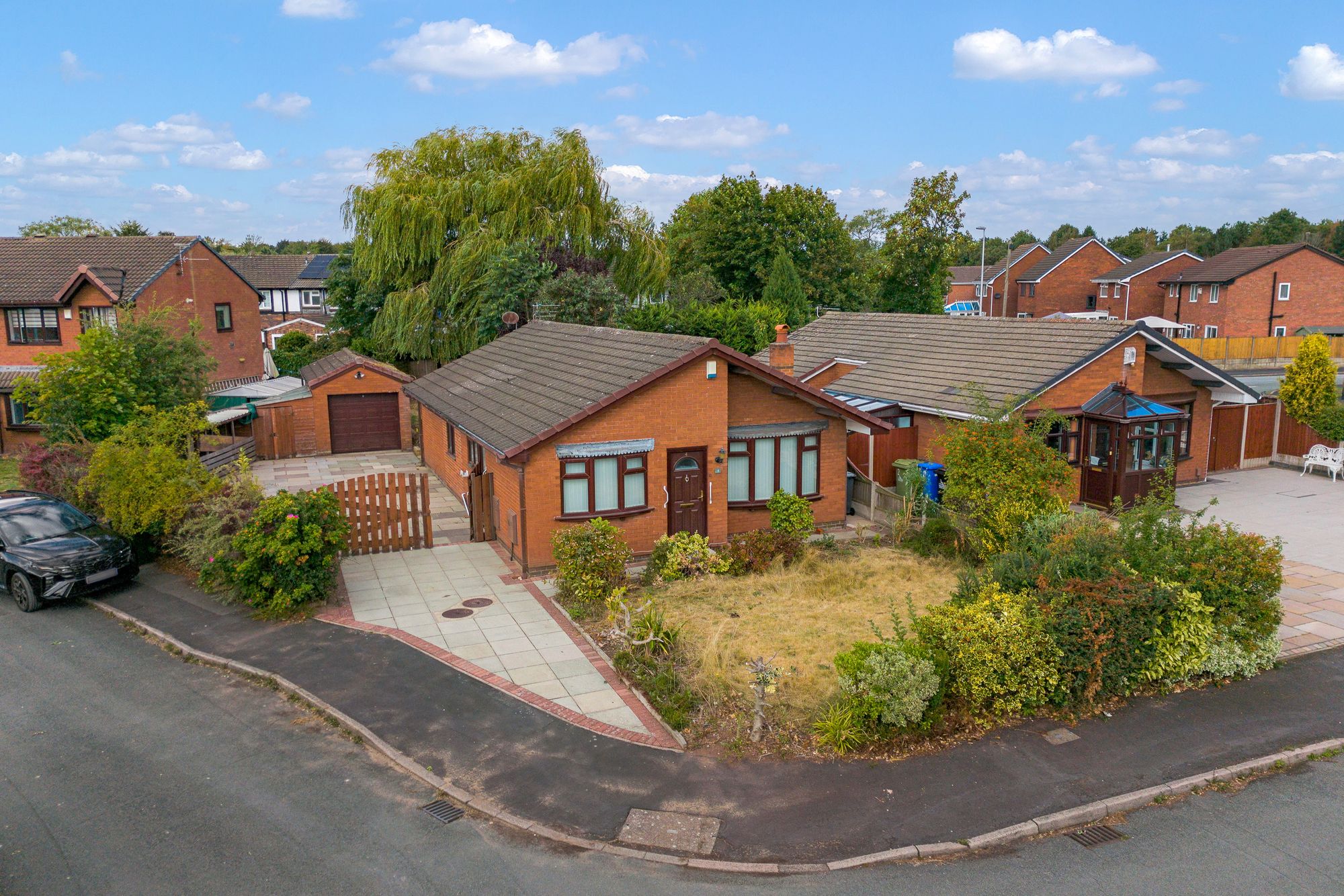 Avebury Close, Widnes, WA8