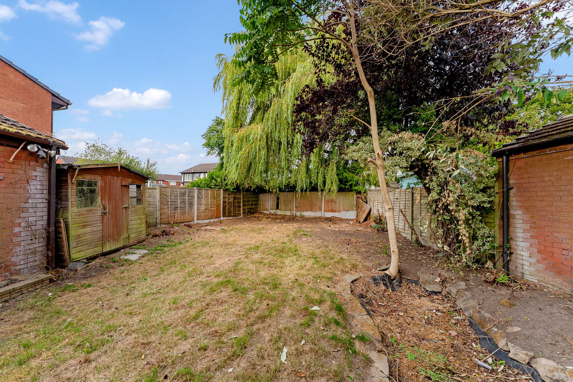 Avebury Close, Widnes, WA8