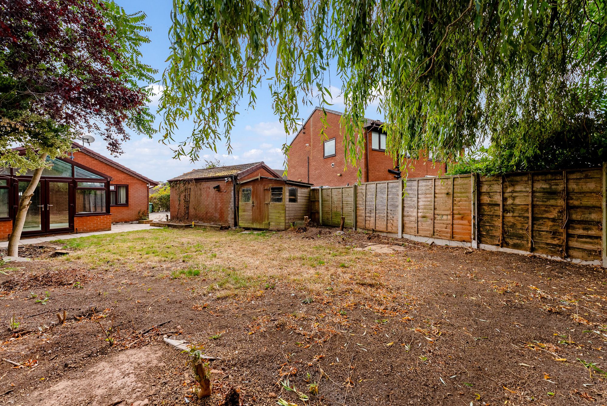 Avebury Close, Widnes, WA8