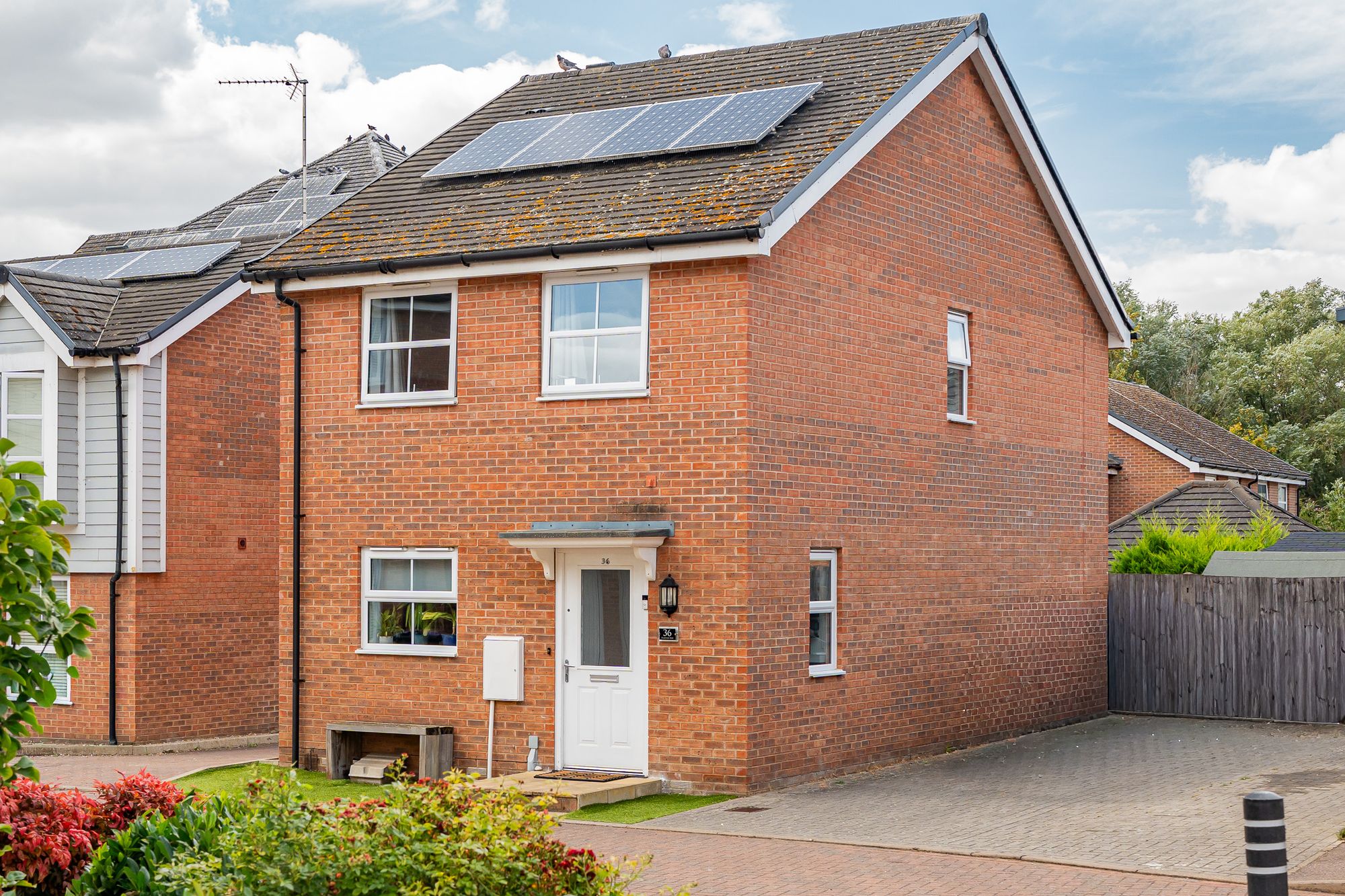 Plaxton Way, Ware, SG12