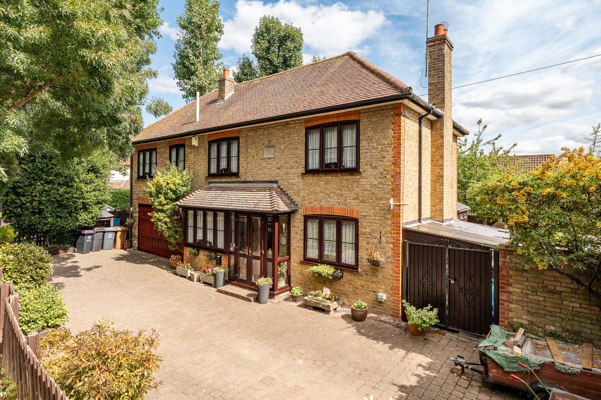 Hadham Cross, Much Hadham, SG10