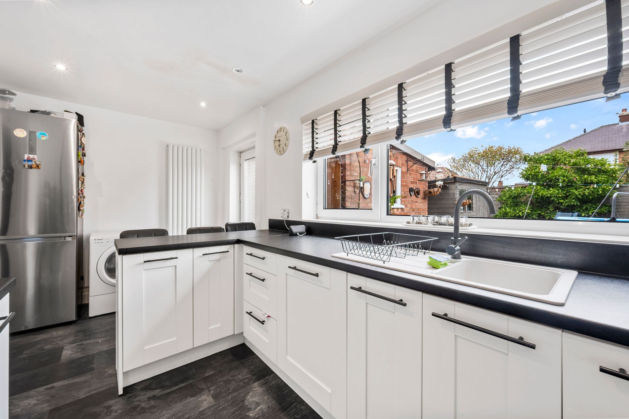 Seaford Place, Warrington, WA2