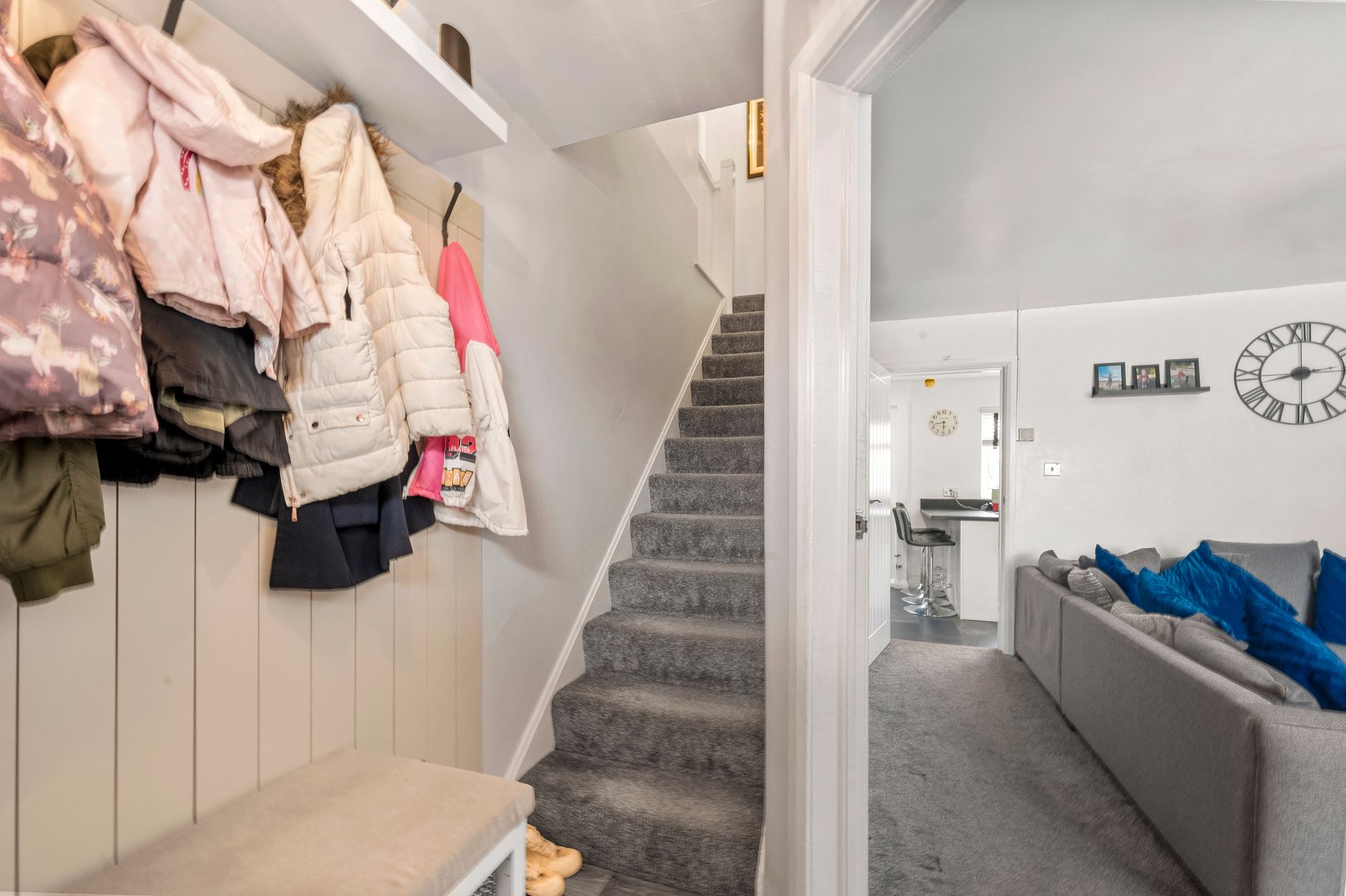 Seaford Place, Warrington, WA2