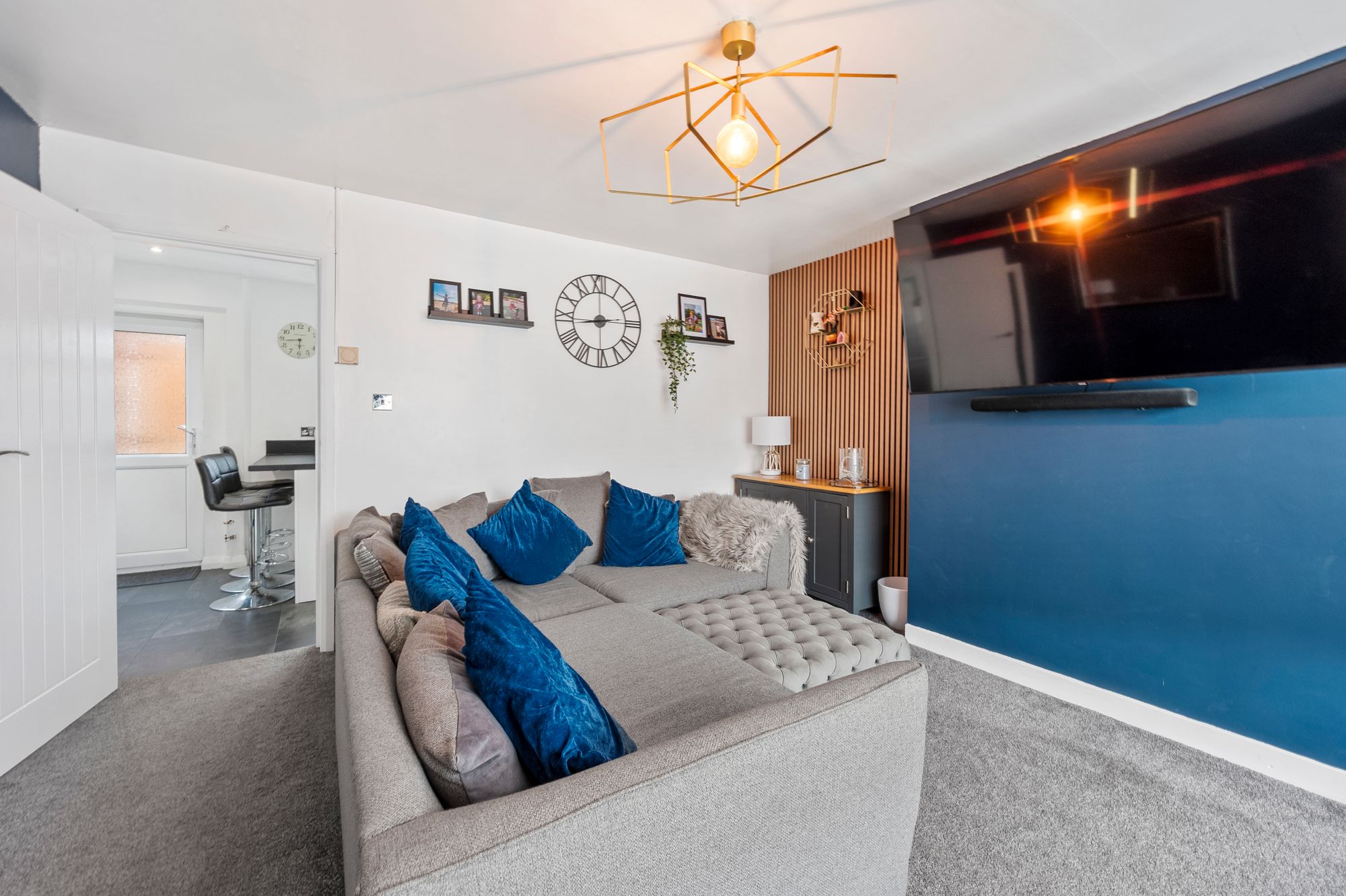Seaford Place, Warrington, WA2