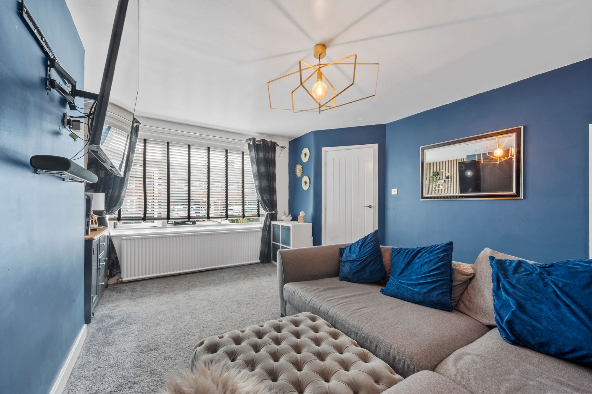Seaford Place, Warrington, WA2