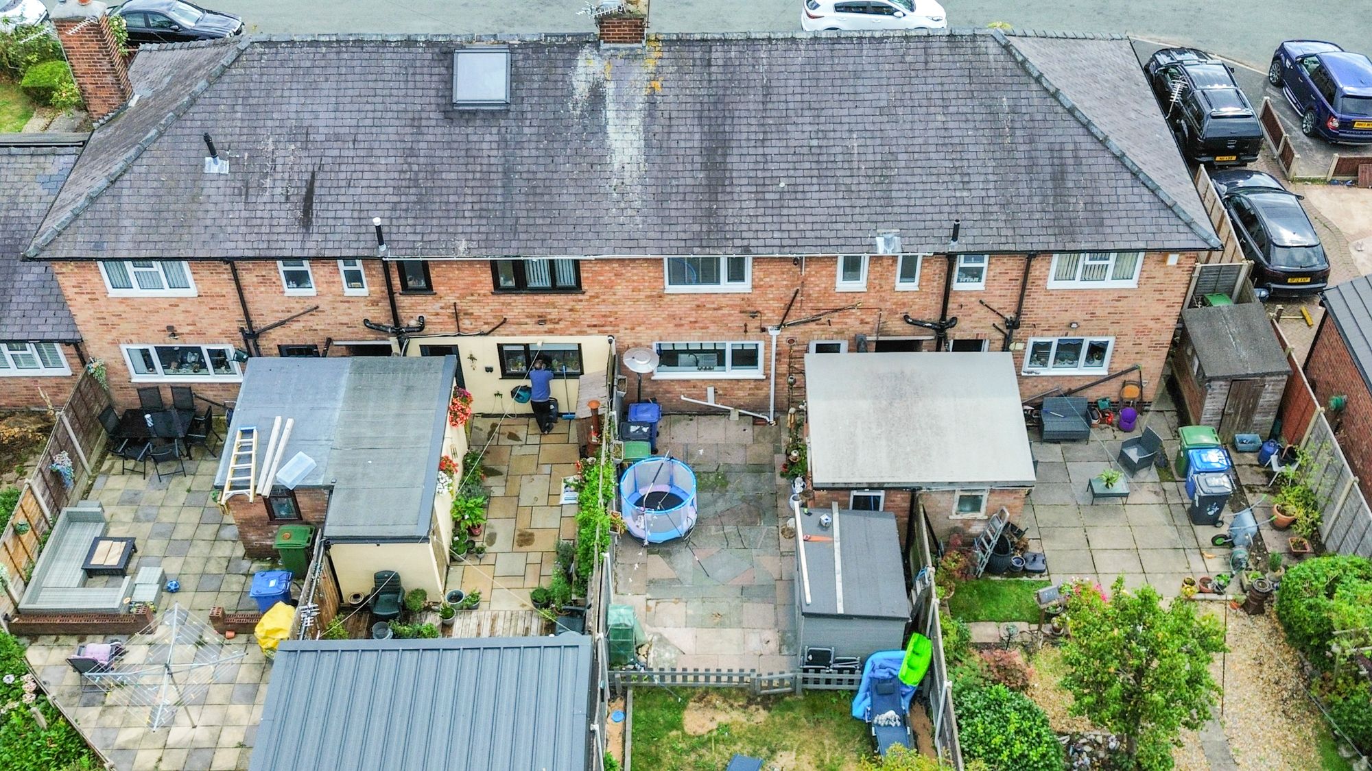 Seaford Place, Warrington, WA2