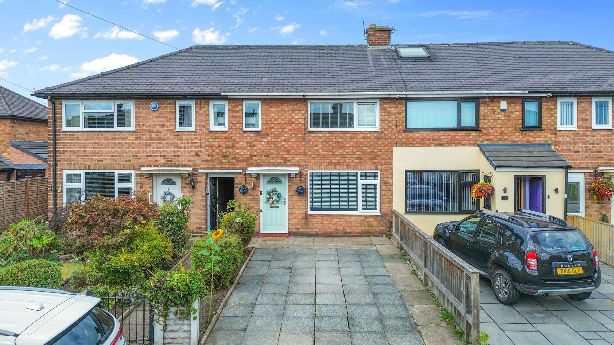 Seaford Place, Warrington, WA2