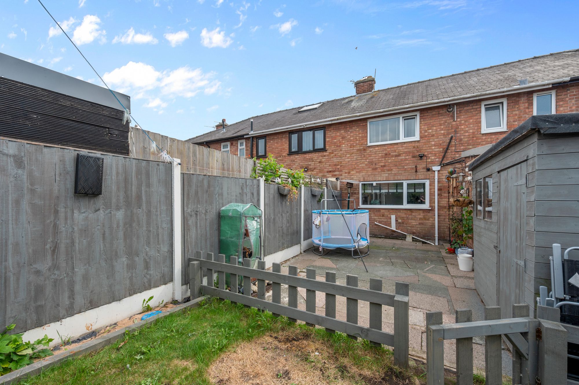 Seaford Place, Warrington, WA2