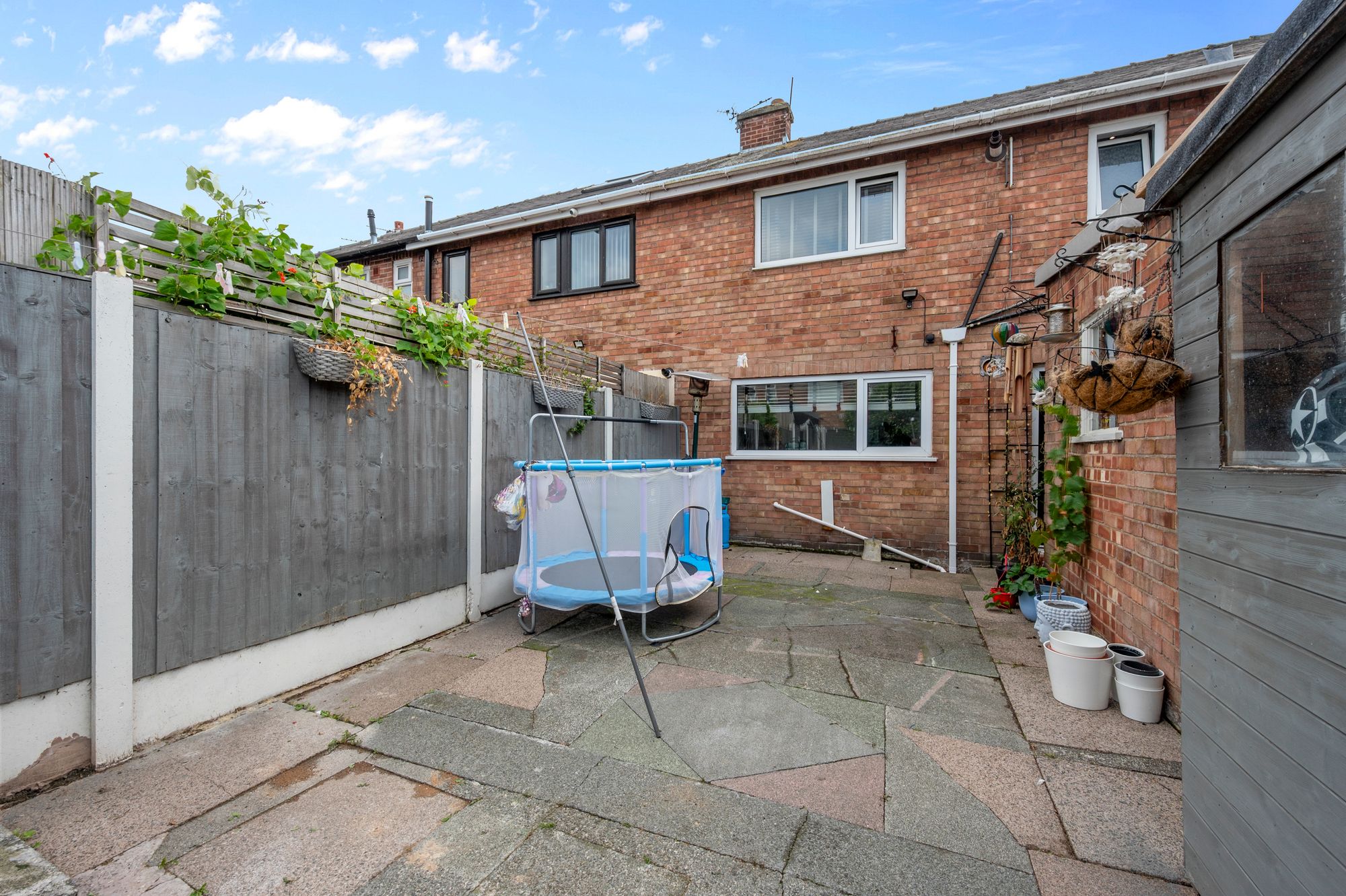 Seaford Place, Warrington, WA2