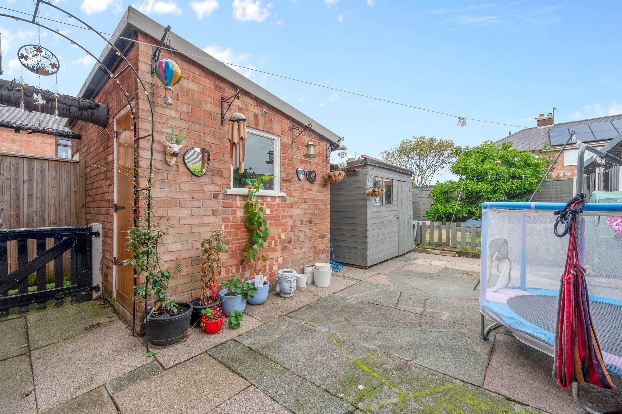 Seaford Place, Warrington, WA2