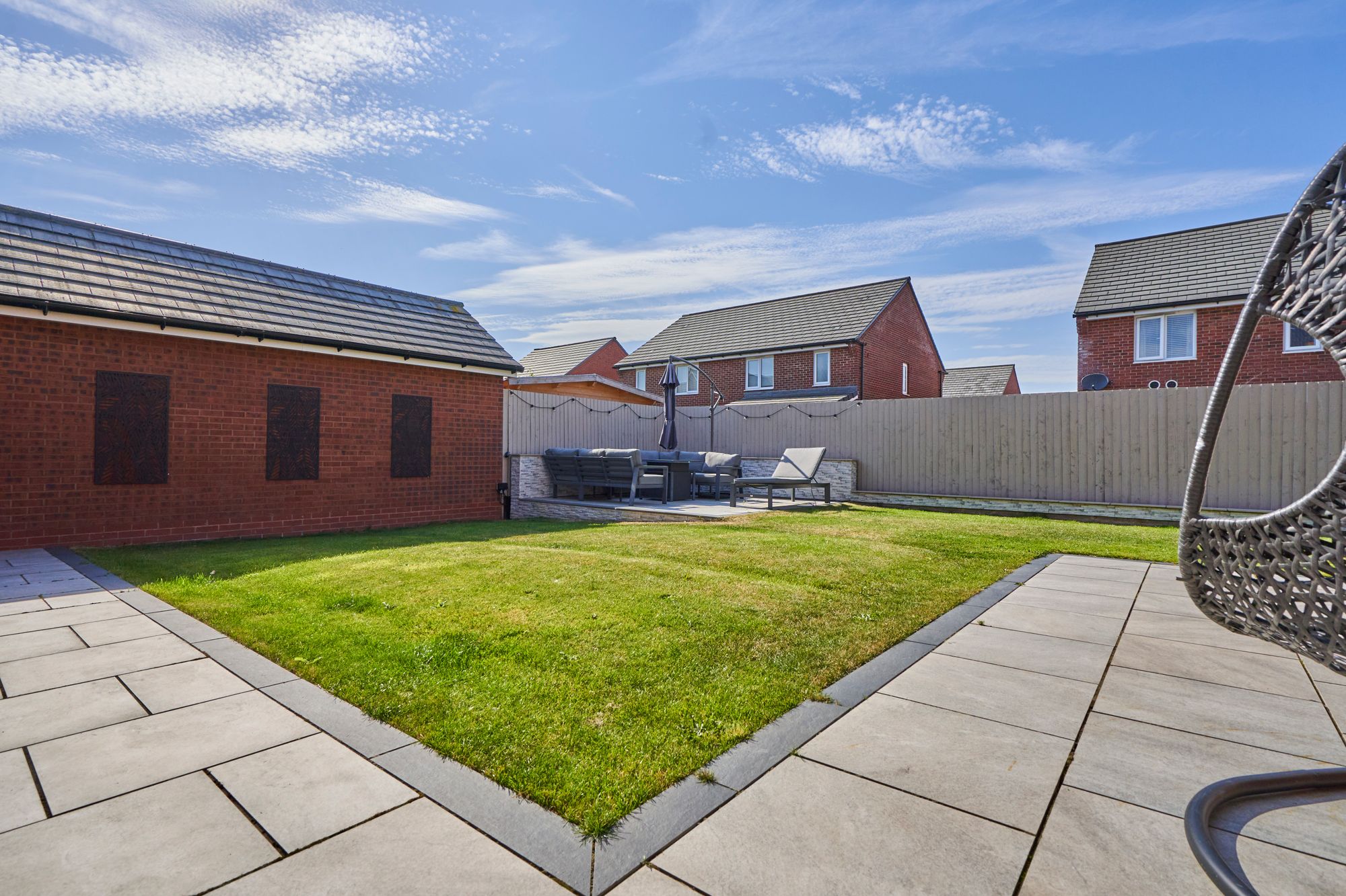 Oak Green Road, Lowton, WA3