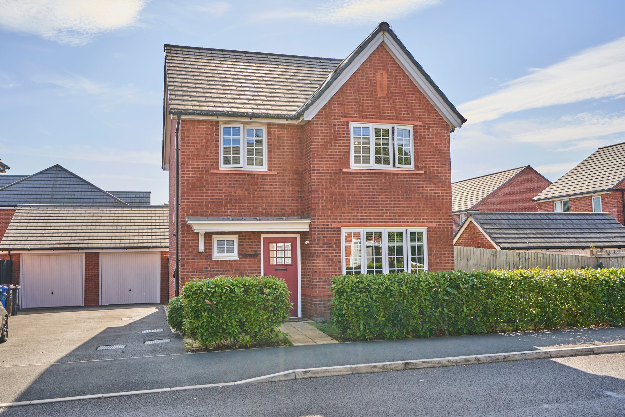 Oak Green Road, Lowton, WA3
