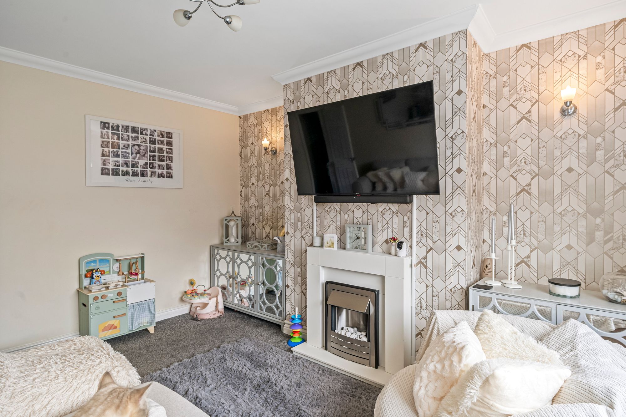 Coronation Street, Ashton-In-Makerfield, WN4