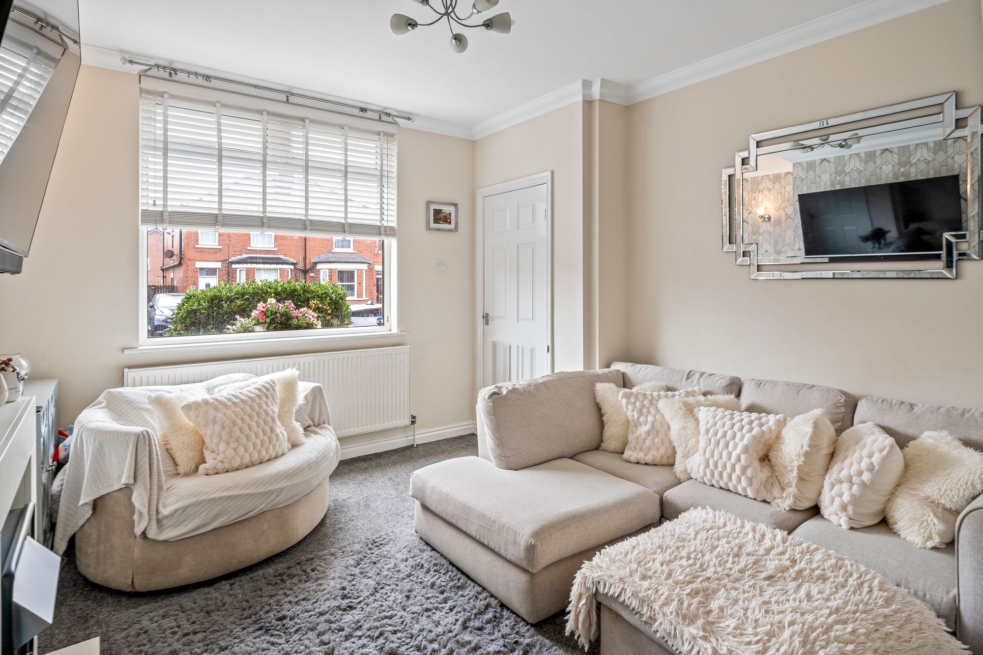 Coronation Street, Ashton-In-Makerfield, WN4
