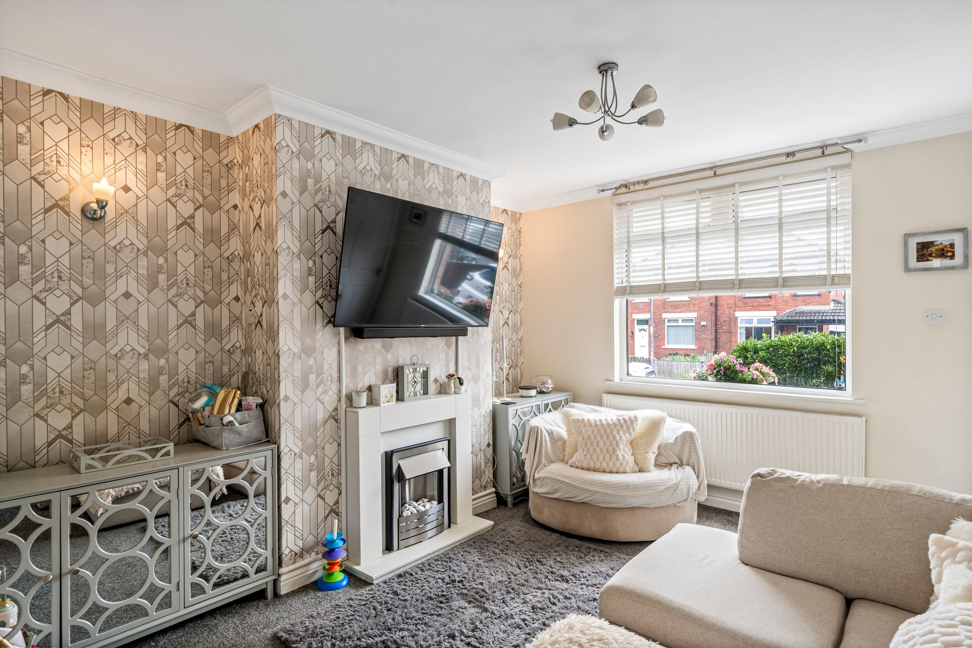 Coronation Street, Ashton-In-Makerfield, WN4