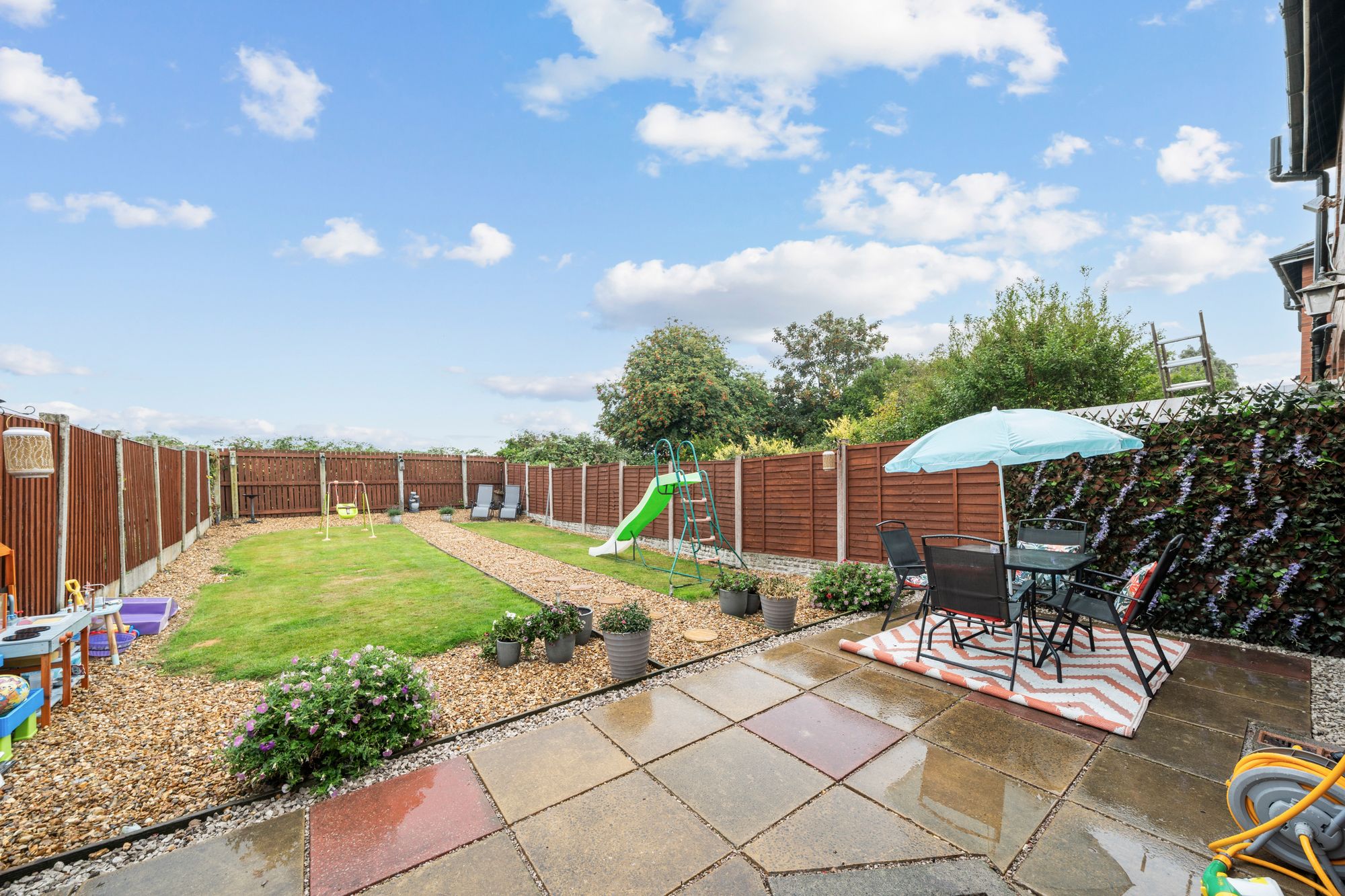 Coronation Street, Ashton-In-Makerfield, WN4