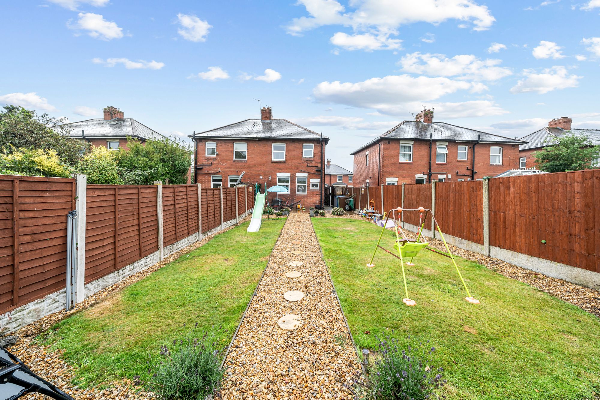 Coronation Street, Ashton-In-Makerfield, WN4