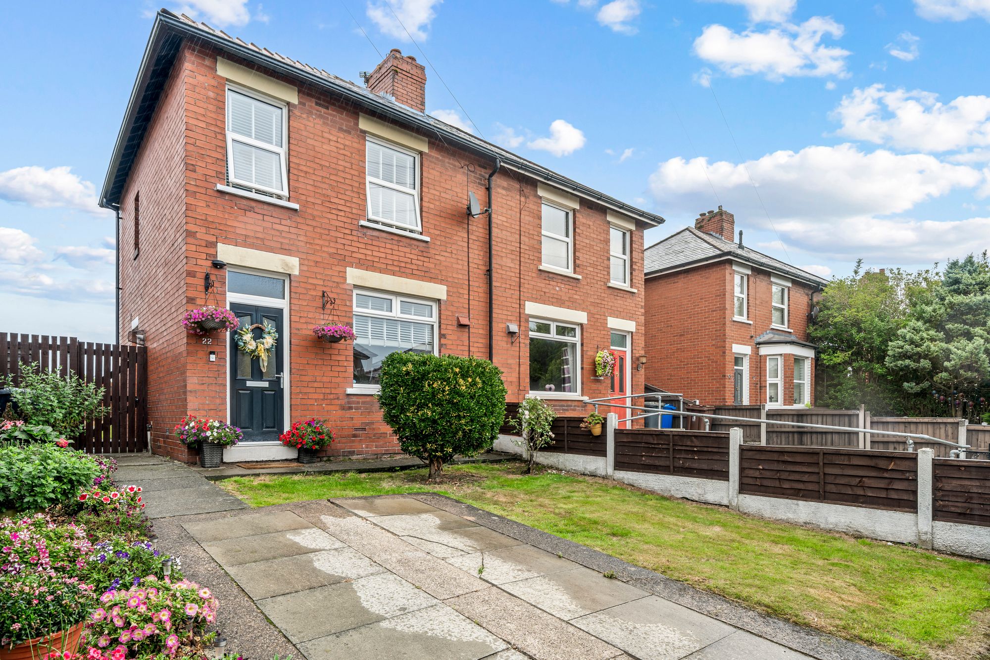 Coronation Street, Ashton-In-Makerfield, WN4
